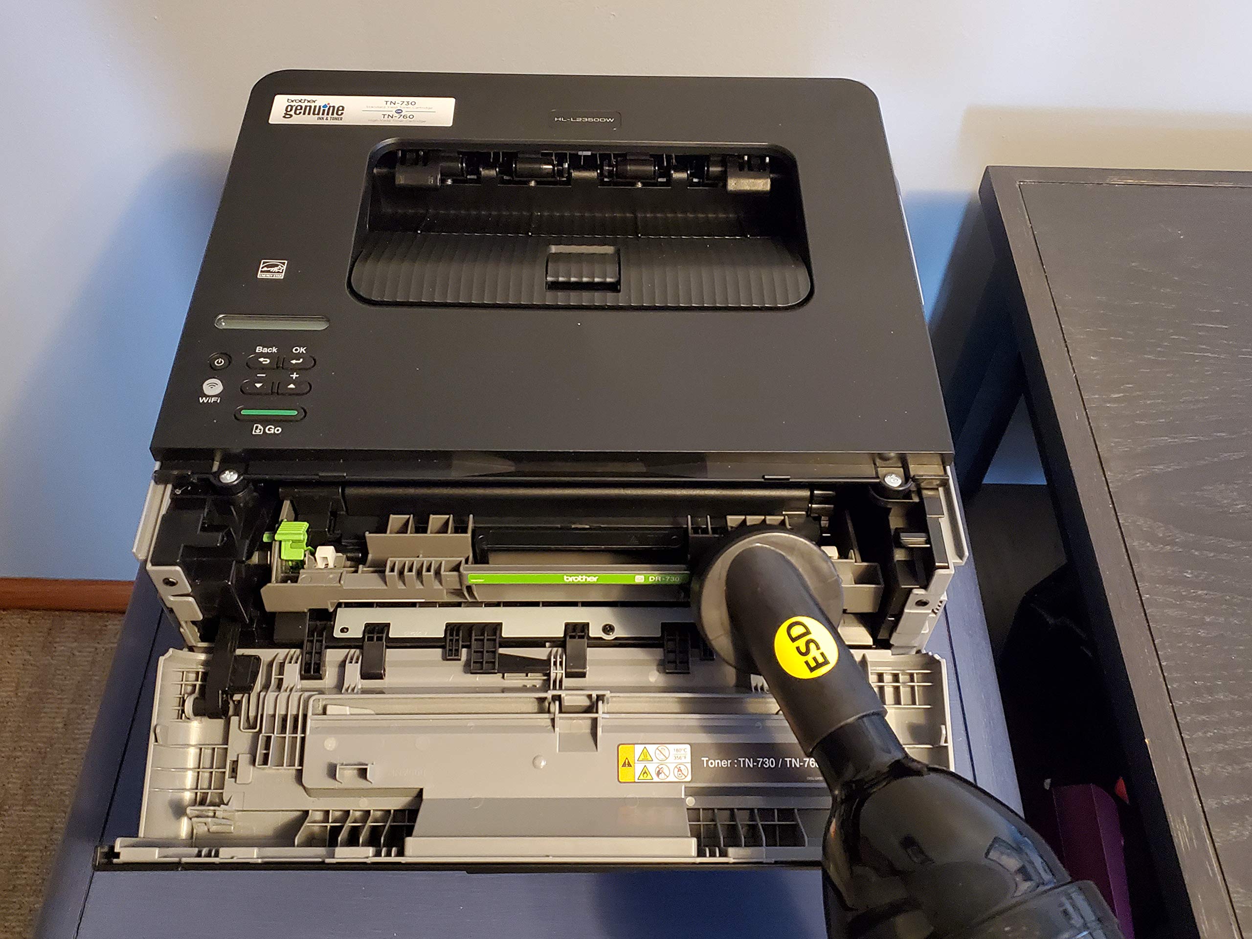 Includes 5 Extra Bags | Datavac Safe Pro Series Mdv-1Esd | Office Equipment - Computer - Electronics Vacuum & Duster | Multi Fun