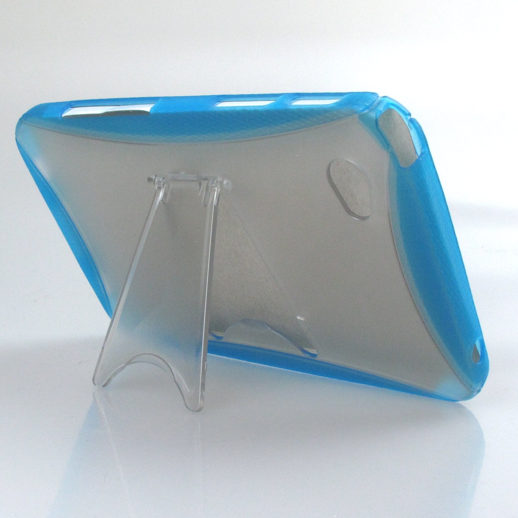 Impecca Tpu Case With Stand For Samsung Galaxy Tablet (Pssg02B)