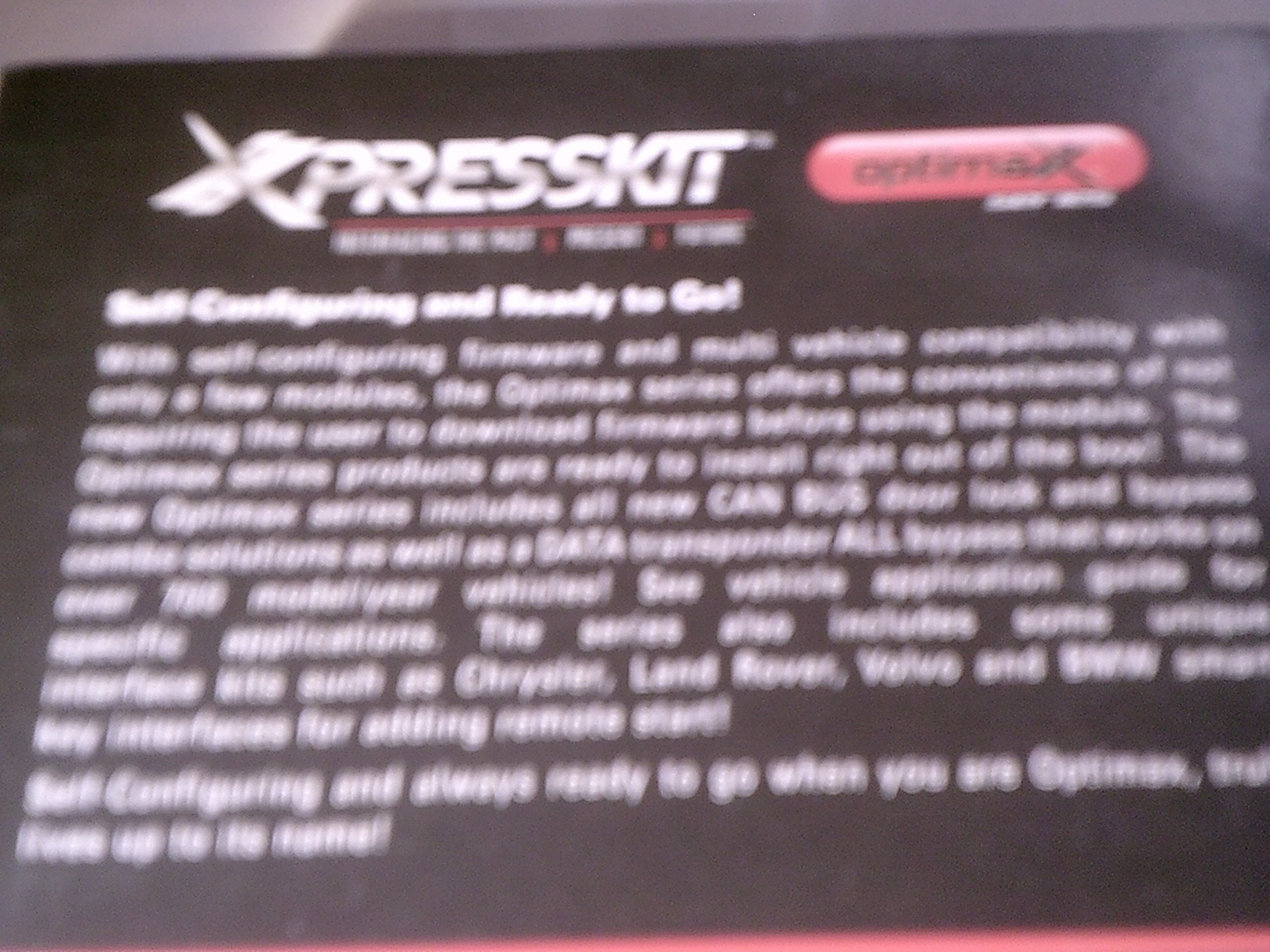 Directed Electronics Chall All-In-One Door Lock, Transponder, And Key Interface For 2004-2010 Chryslers