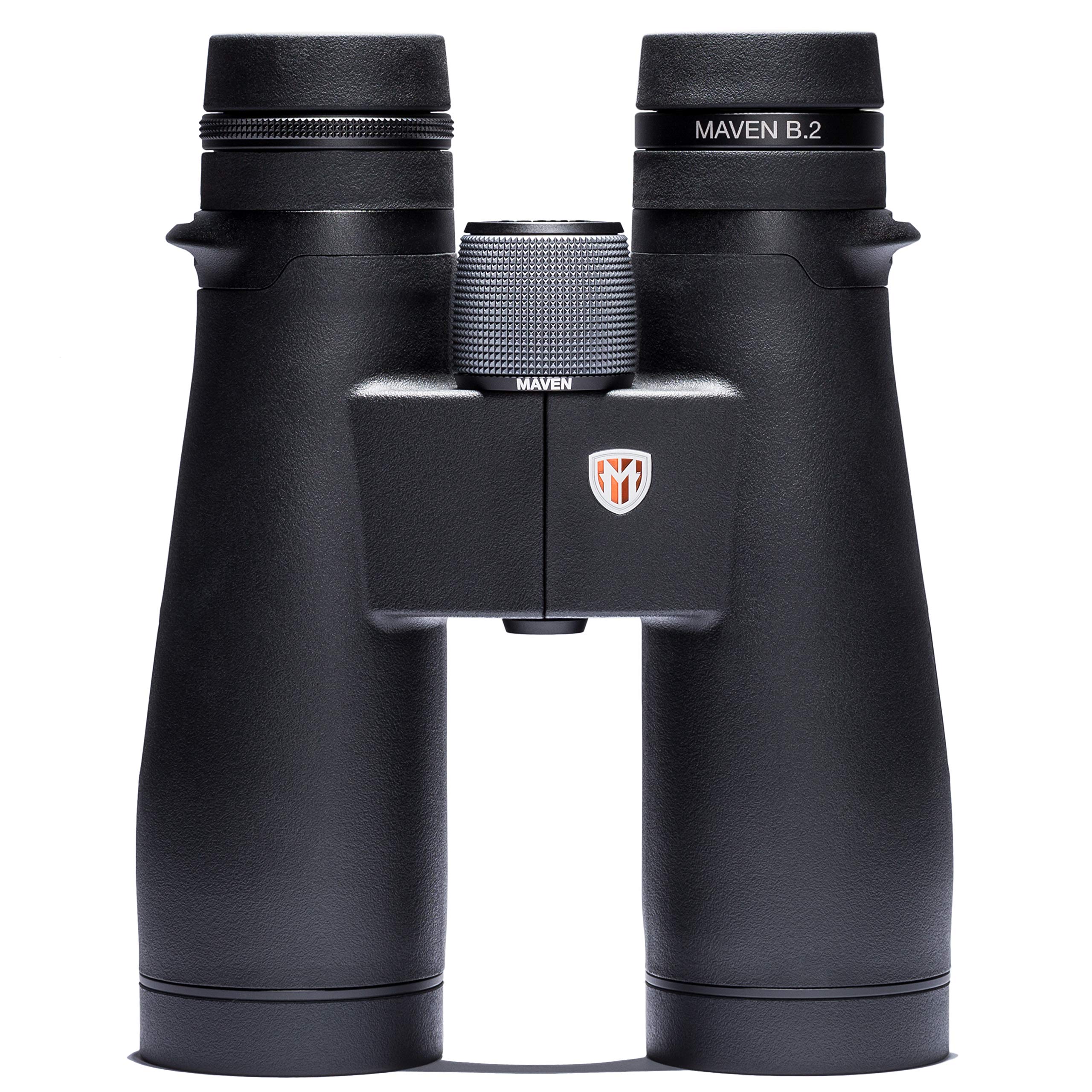 Maven B2 45 Mm Ed Binocular (11X45, Black/Gray)