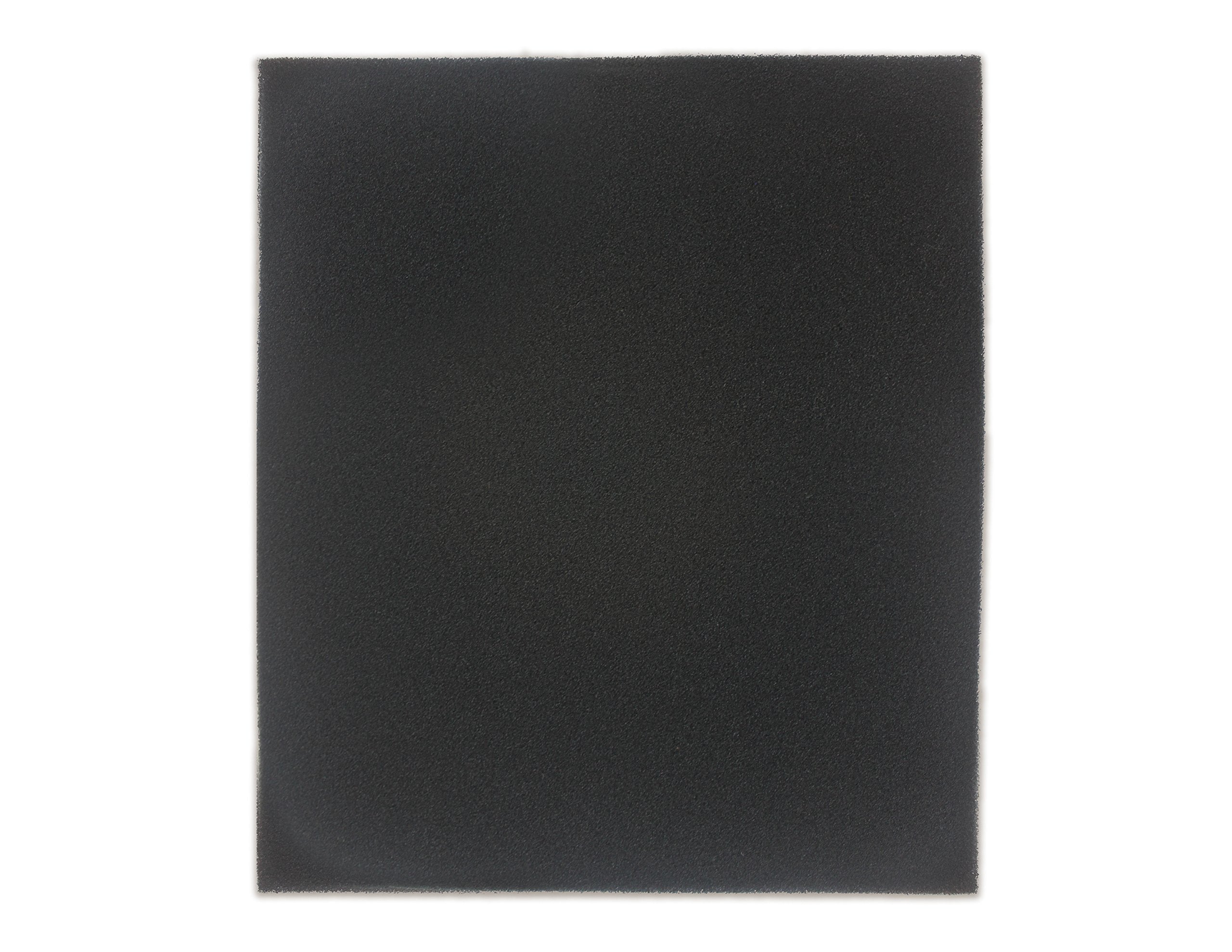 Fette Filter   Compatible 4 Pre Filters With Activated Carbon For Vornado Air Purifiers Ac300, Ac350, Ac500, Ac550, Pco200, Pco3