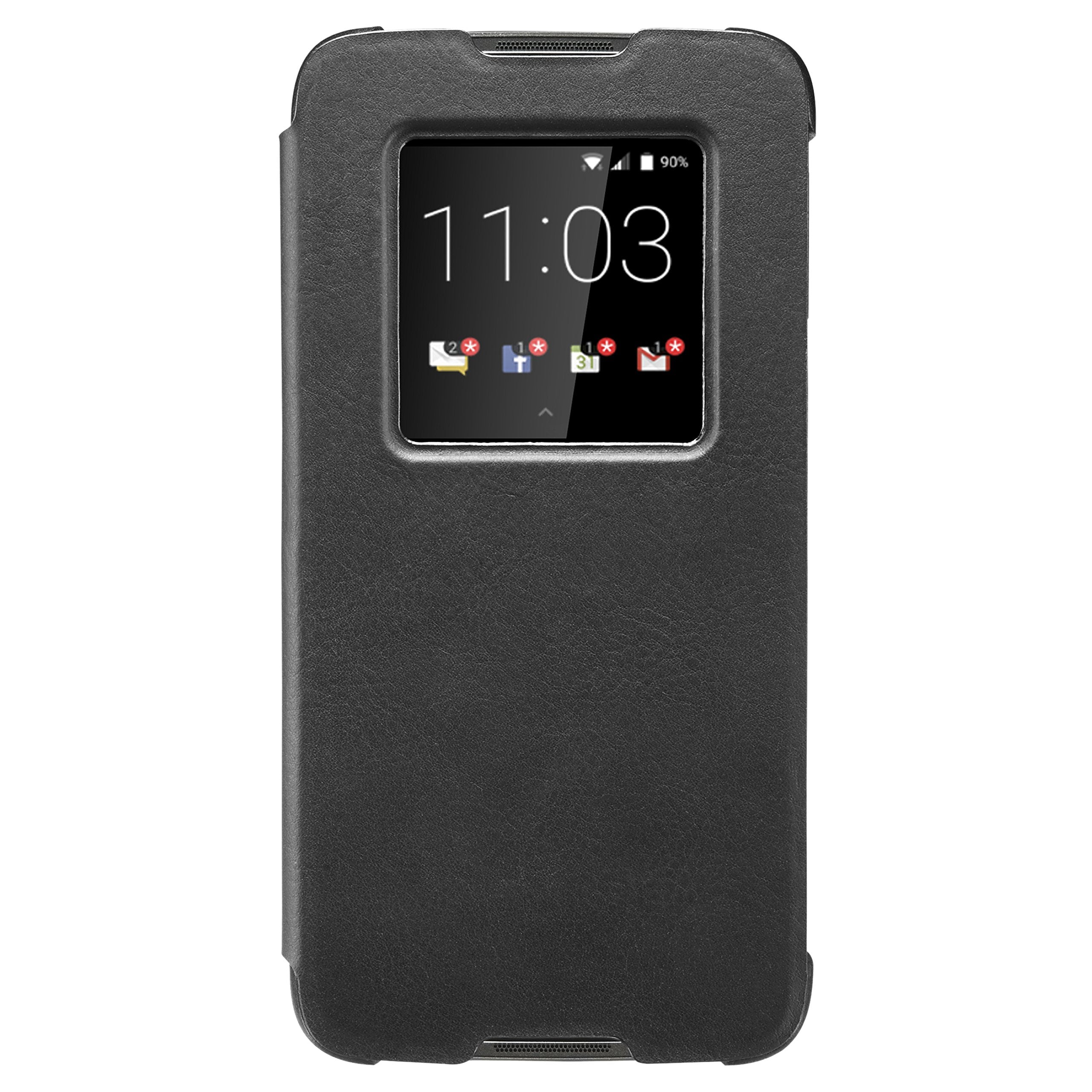 BlackBerry ACC63072001 Smart Flip DTEK60 - Black