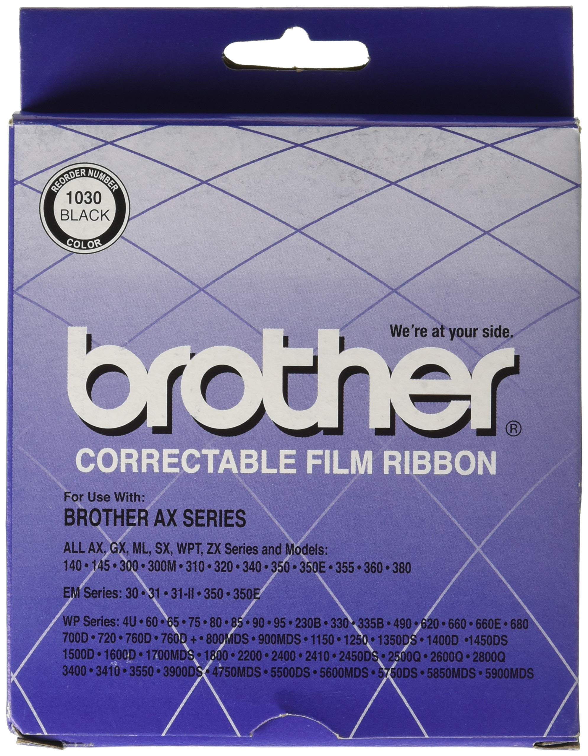 Brother 1030 Correction Ribbon For Ax10/12/15/20