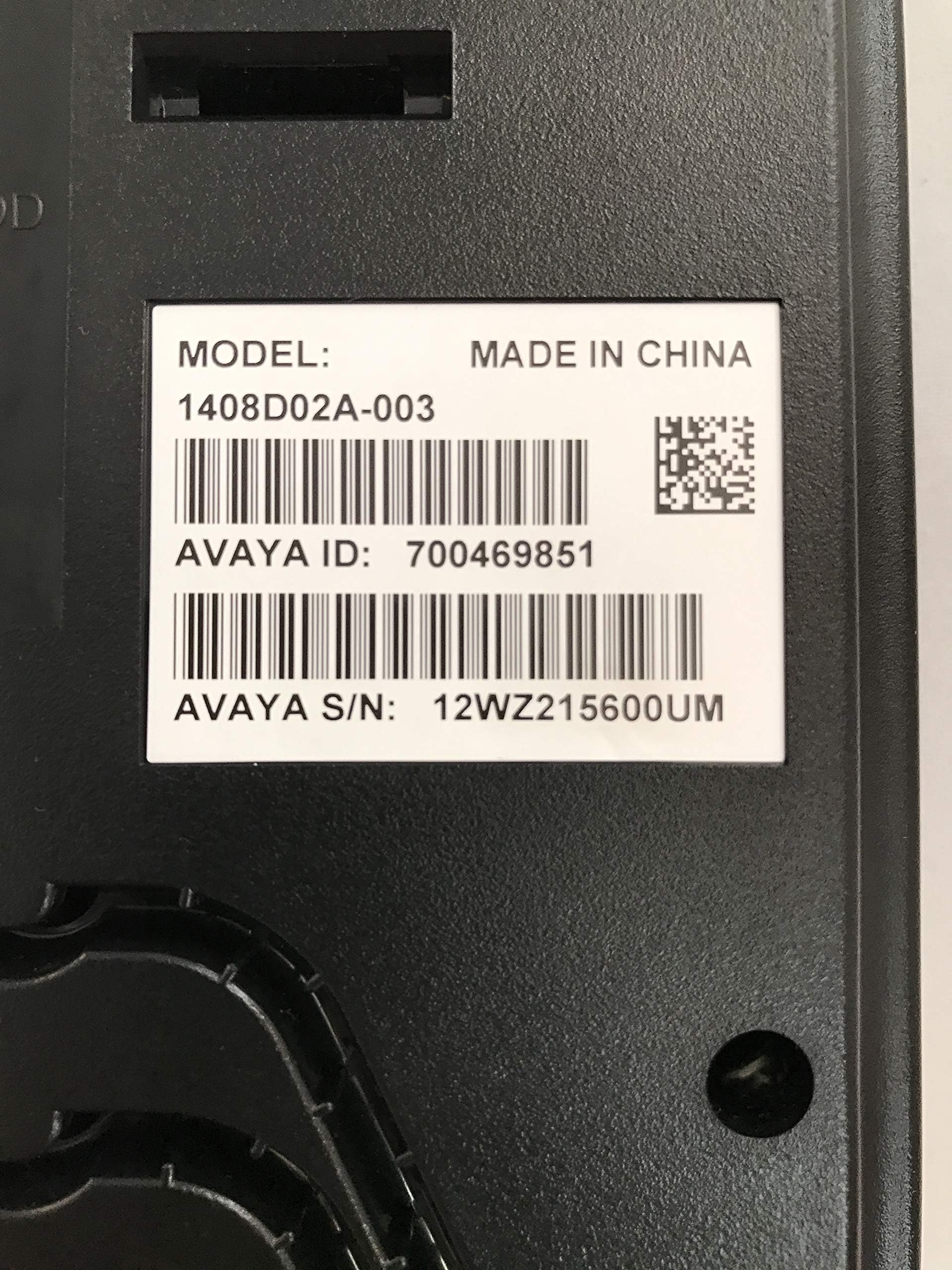 Avaya 1408 Digital Telephone