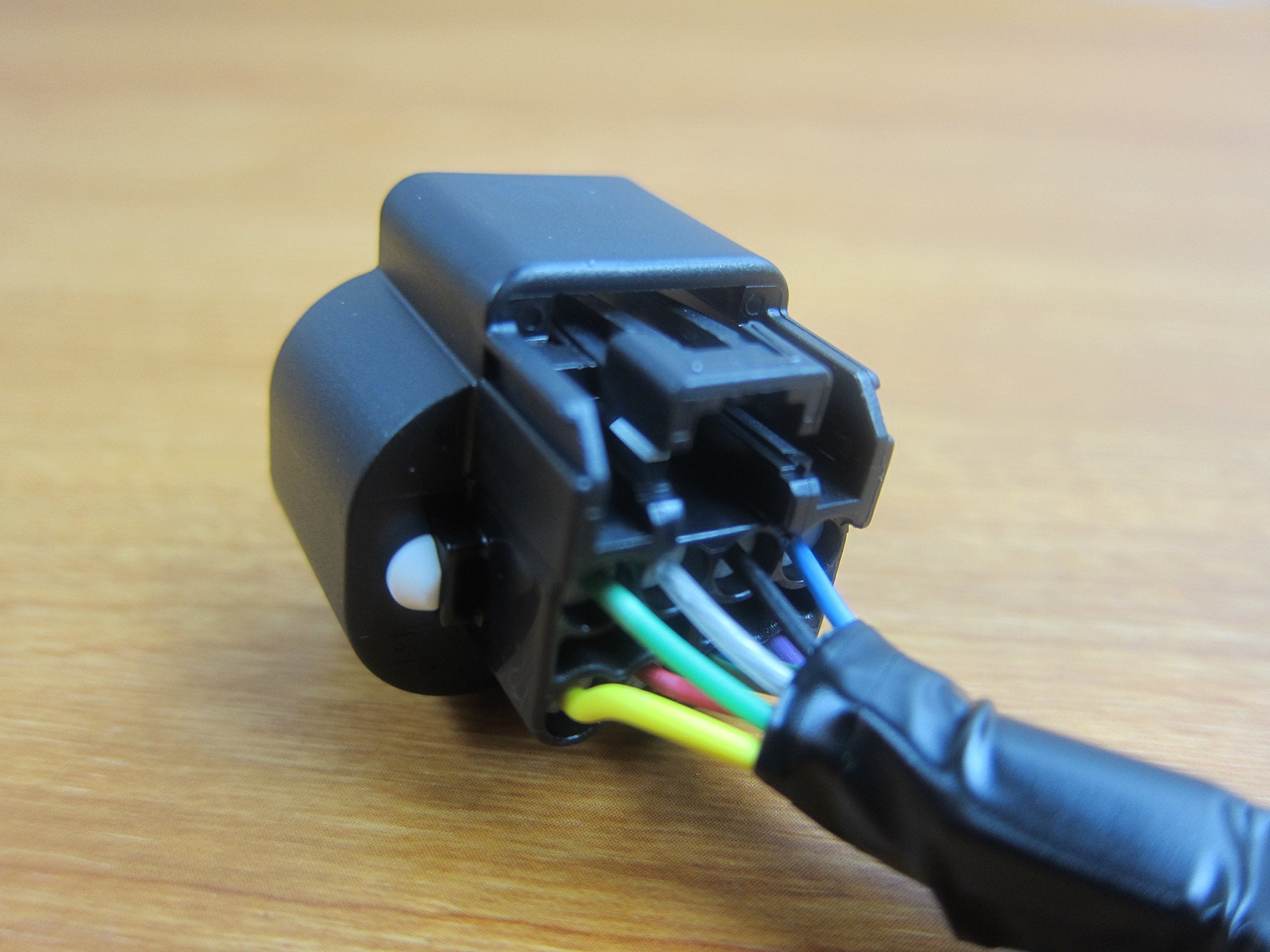 Dodge Ram 1500 3500 Camera Wiring Harness Mopar Oem