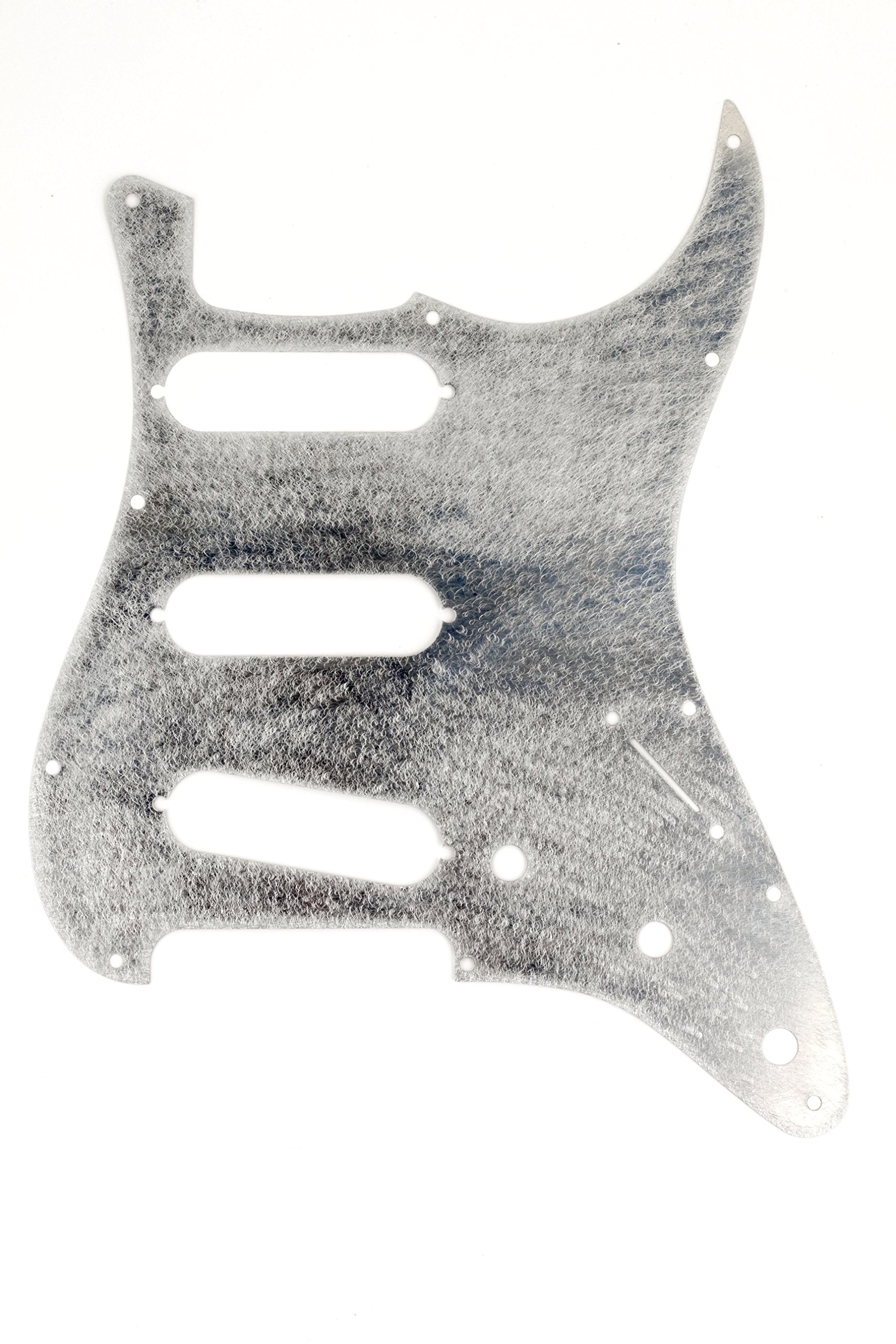 Fender Aluminum Pickguard Shield for 62 Stratocaster