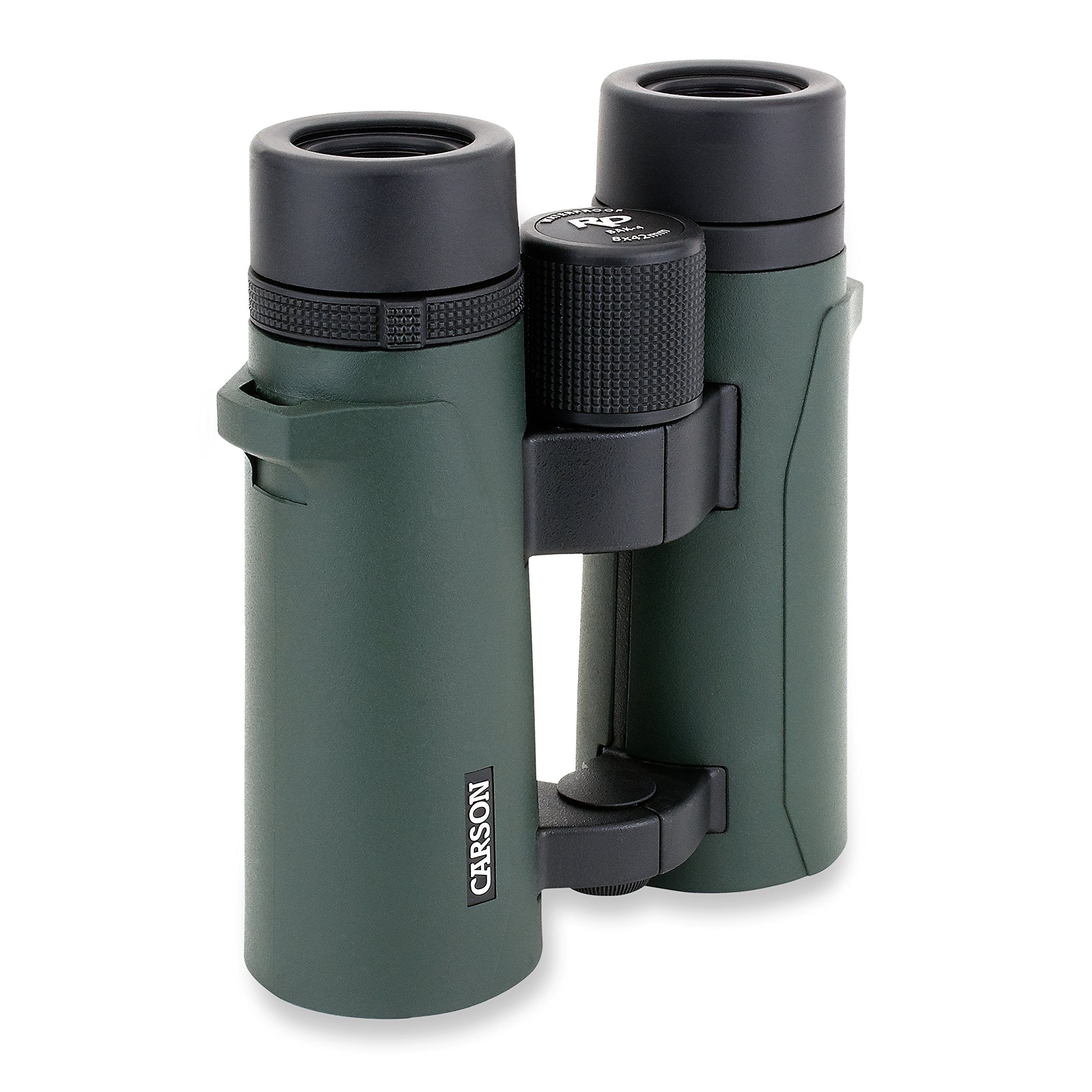 Carson Rd Series 8X42Mm Open Bridge Waterproof High Definition Full Sized Binoculars (Rd 842)