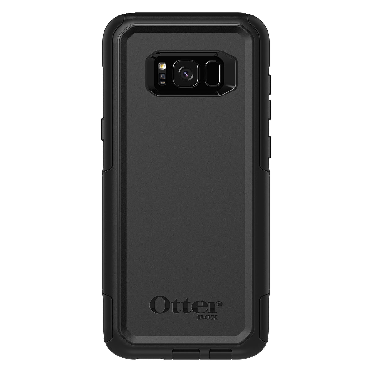 Otterbox Commuter Series For Samsung Galaxy S8+   Frustration Free Packaging   Black