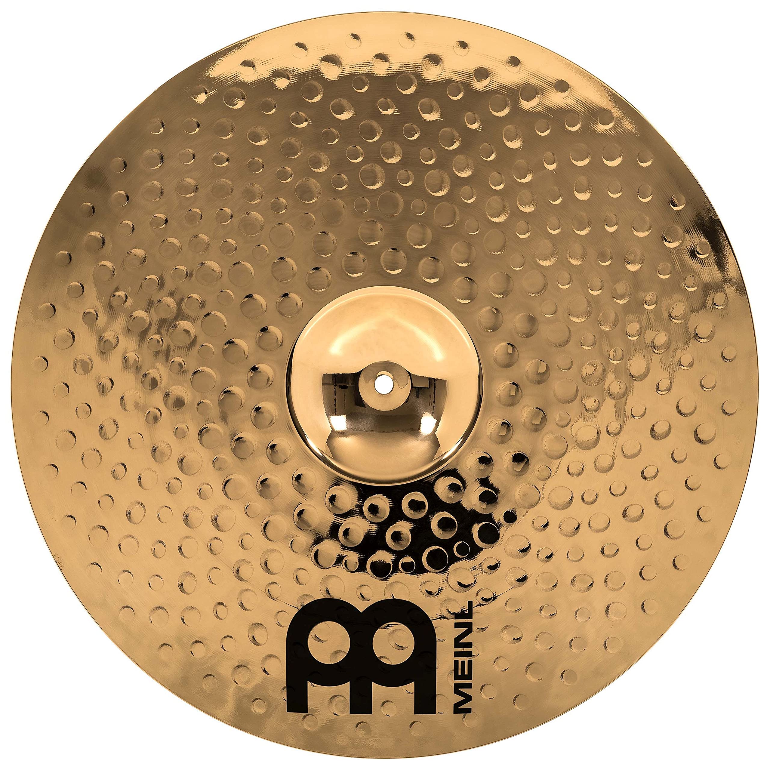Meinl 20'' Medium Ride Cymbal   Classics Custom Brilliant   Made In Germany, 2 Year Warranty (Cc20Mr B)