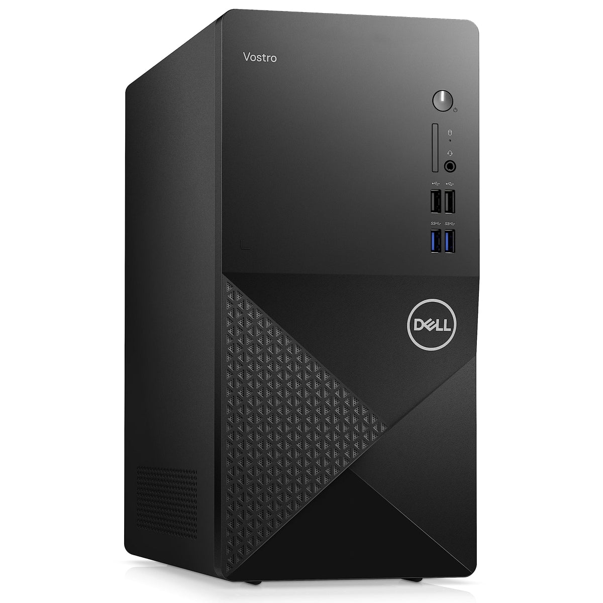 Dell Vostro 3910 Full Size Tower Business Desktop Computer, 12th Gen Intel Core i3-12100 (Beat i5-10600), 32GB DDR4 RAM, 1TB PCI