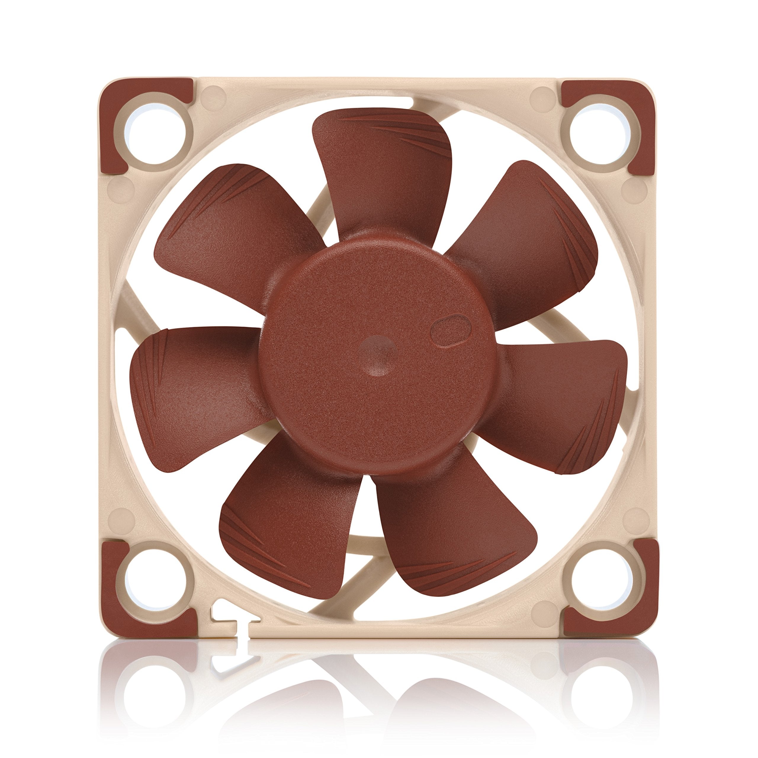 Noctua Nf A4X10 Flx, Premium Quiet Fan, 3 Pin (40X10Mm, Brown)