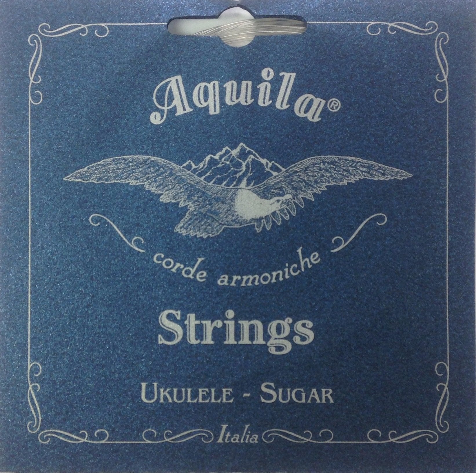 Aquila Sugar Series Soprano Ukulele Strings Set Strings AQSU-SR 150U