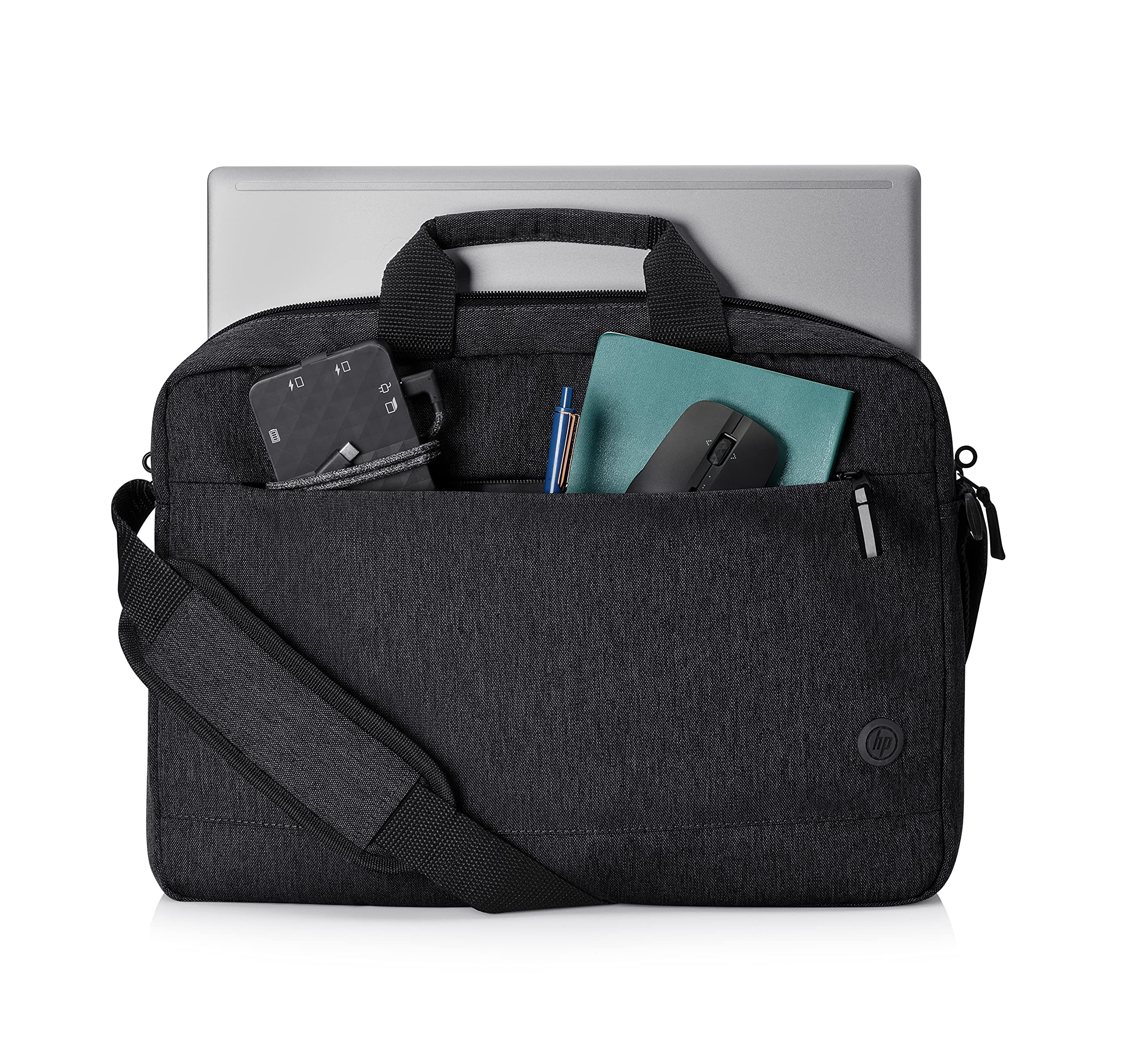 Hp Prelude Pro Carrying Case (Briefcase) For 156 Notebook   Black