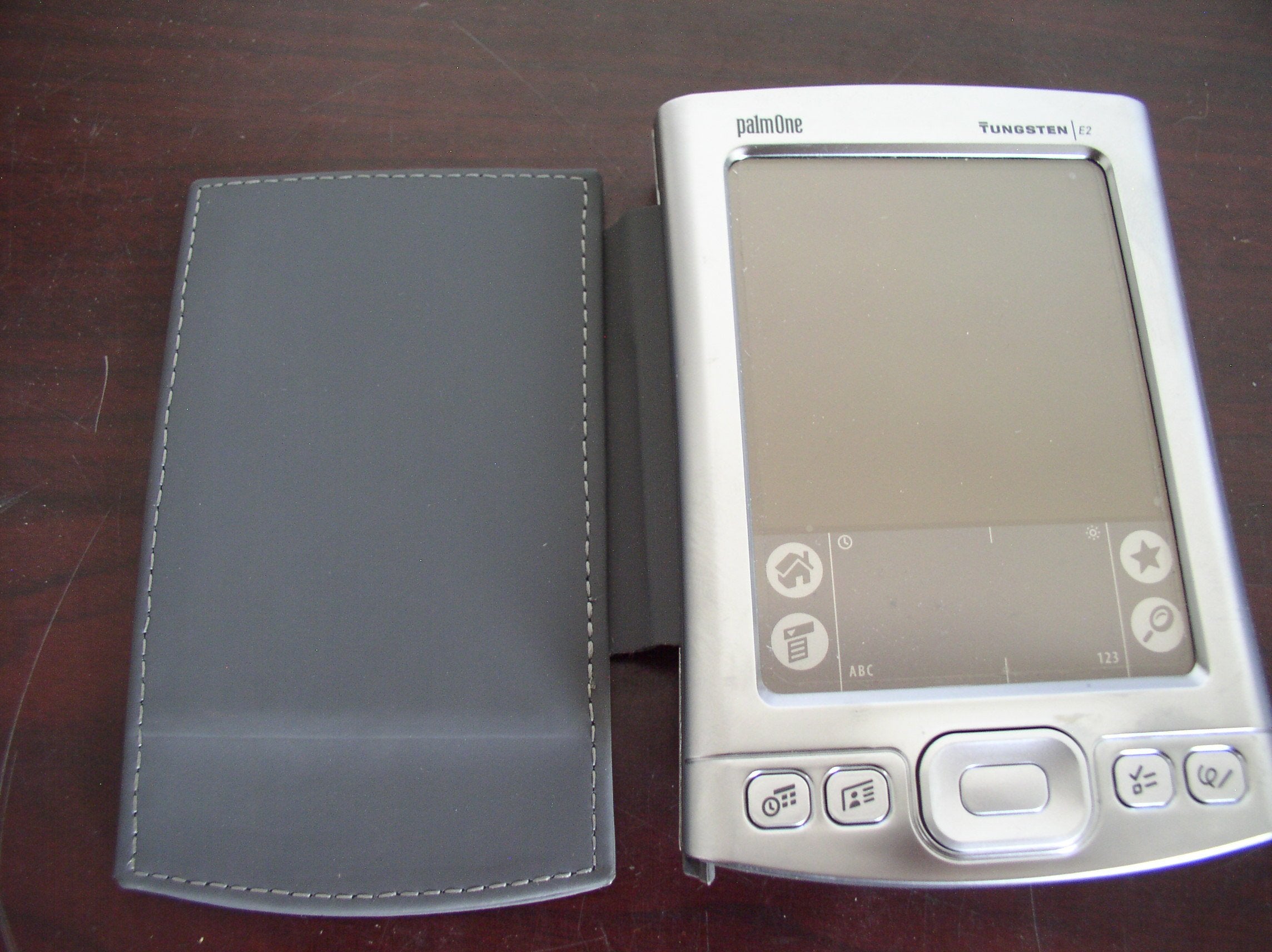 Palm Tungsten E2 Handheld