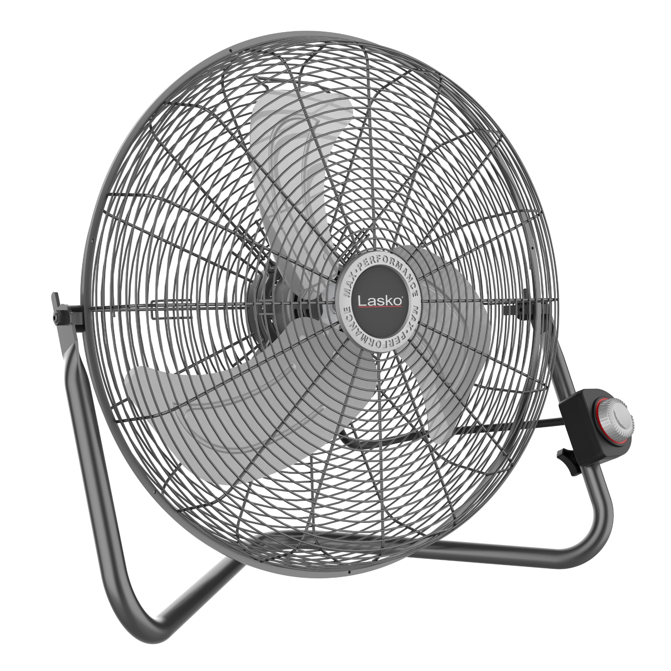 Lasko H20310 20 High Velocity Floor & Wall Mount Fan