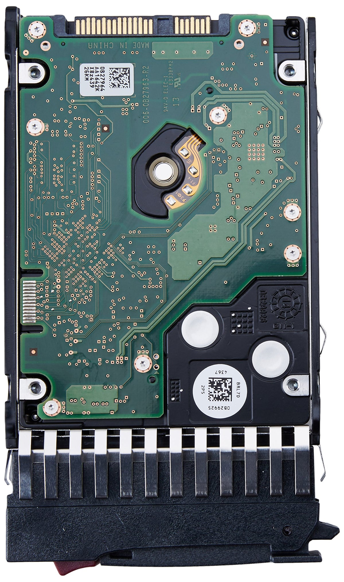 Hp 300Gb 6G Sas 10K Sff (2.5 Inch) Dual Port Enterprise Hard Drive 507127 B21