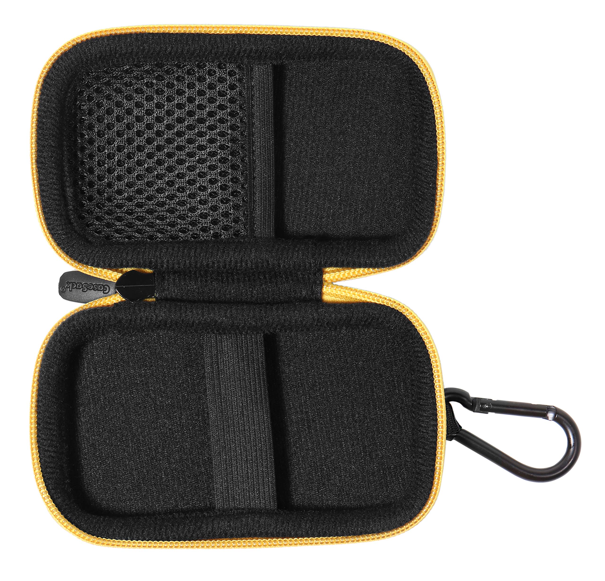Casesack Handheld Gps Case Compatible With Garmin Etrex 22X, 32X, 10, 20, 20X, 30, 30X, 35T And Touch 35, 25