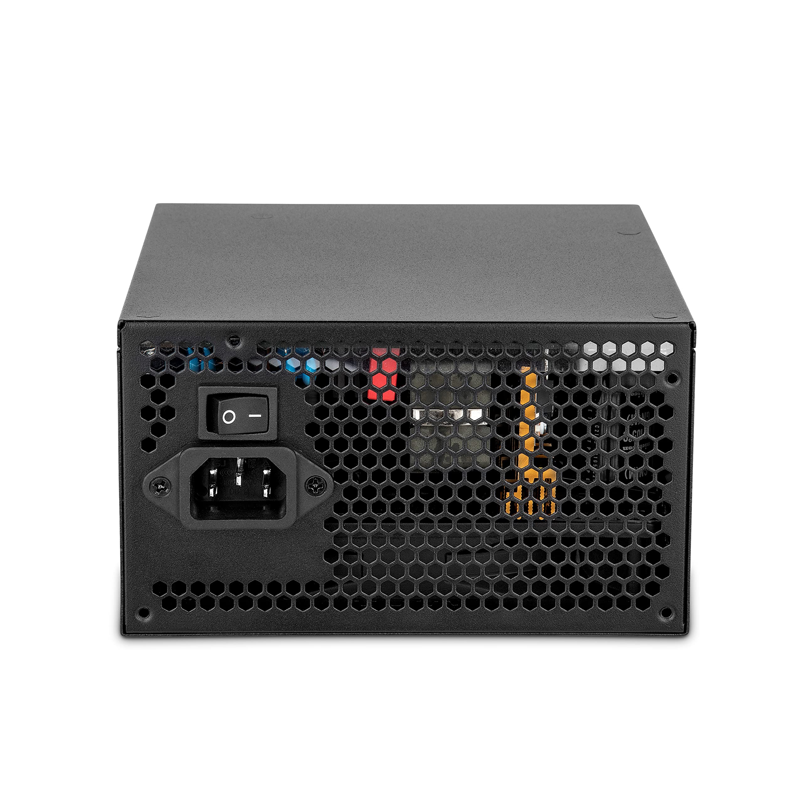 Yeyian Power Supply 1000W,80+ Platinum Certified Gaming Psu,Fully Modular Atx 3.0 12V Pcie 5.0 With 12+4 Pin Connectors Circuit,