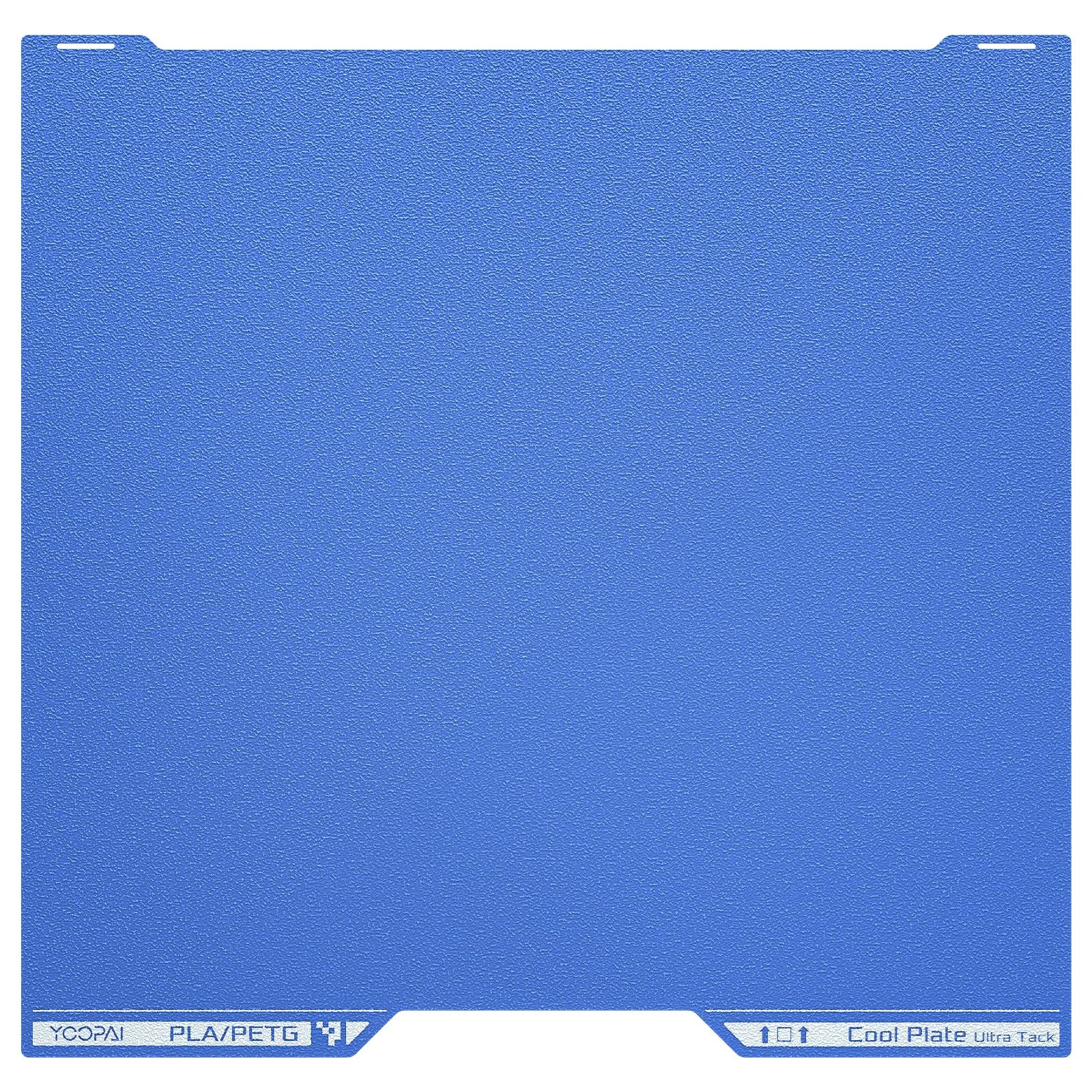 YOOPAI Cold Low Temperature Build Plate for Bambu Lab H2D/H2D Pro/H2S - with Identification Code, Cool Plate for LowTemperature 