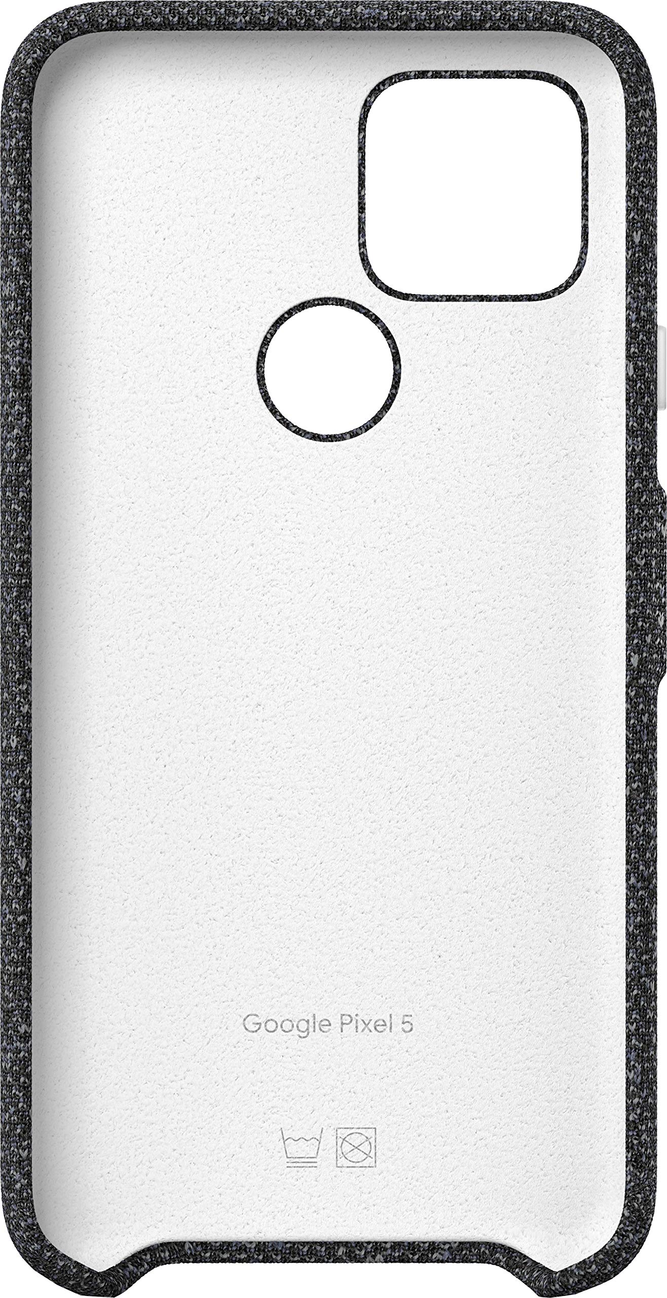 Google Pixel 4A With 5G Case - Basically Black