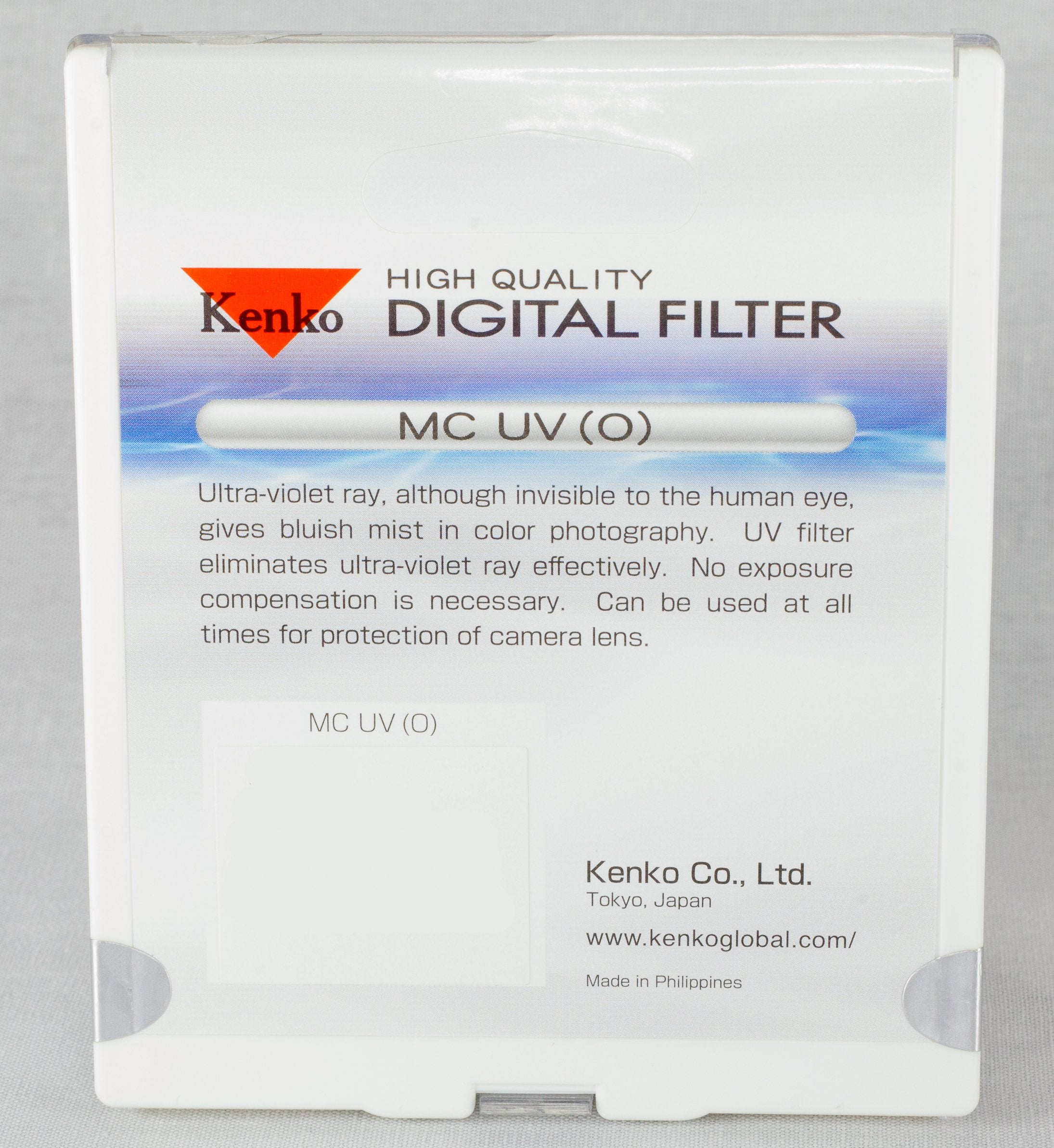 Kenko Tokina Kb 28Uv 28Mm Standard Coated Uv Filter