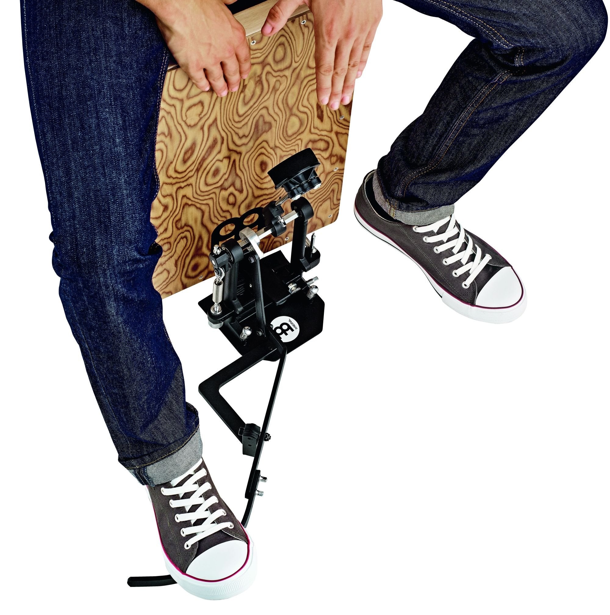 Meinl Percussion Tmstcp Direct Drive Cajon Pedal