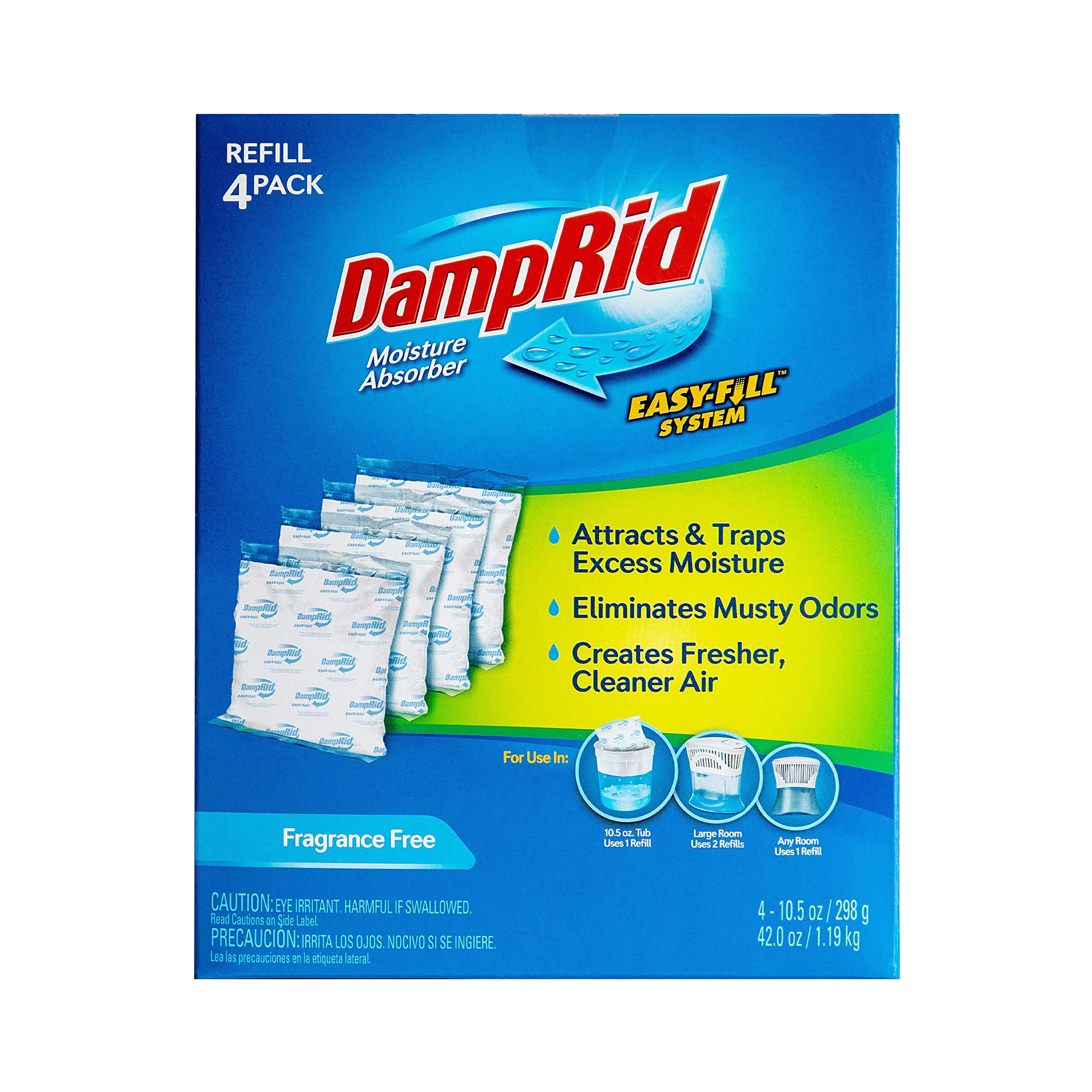Damprid Easy Refill