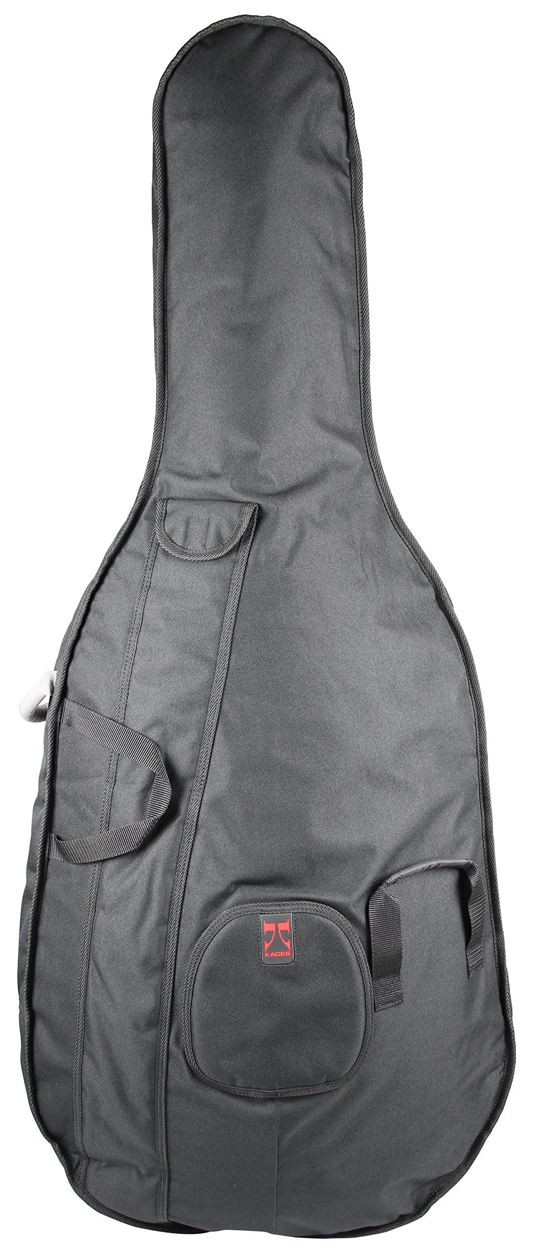 Kaces University Series 1/4 Size Bass Bag (Ukub14)