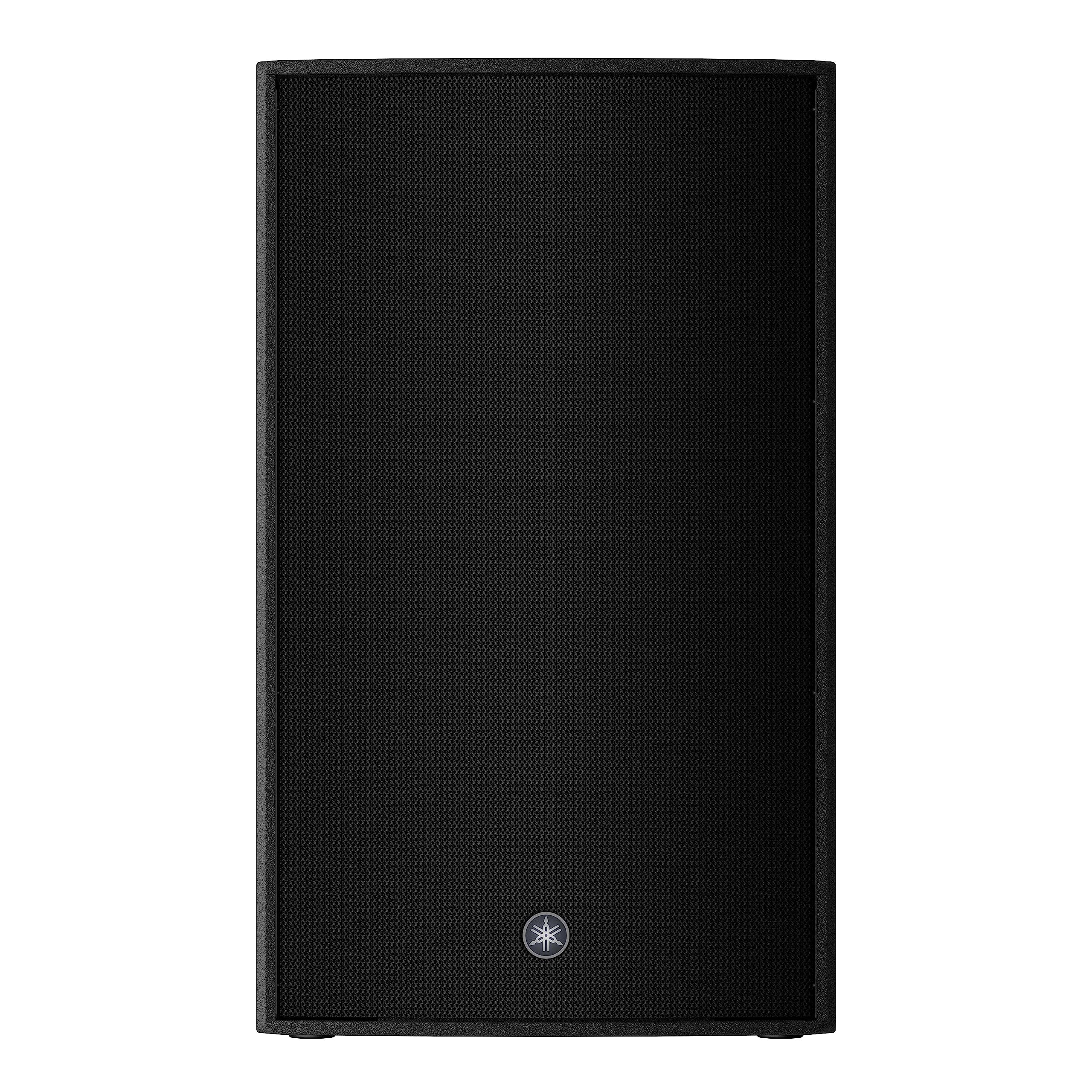 Yamaha Dzr15-D 15 Inch 2000-Watt Powered Speaker With Dante