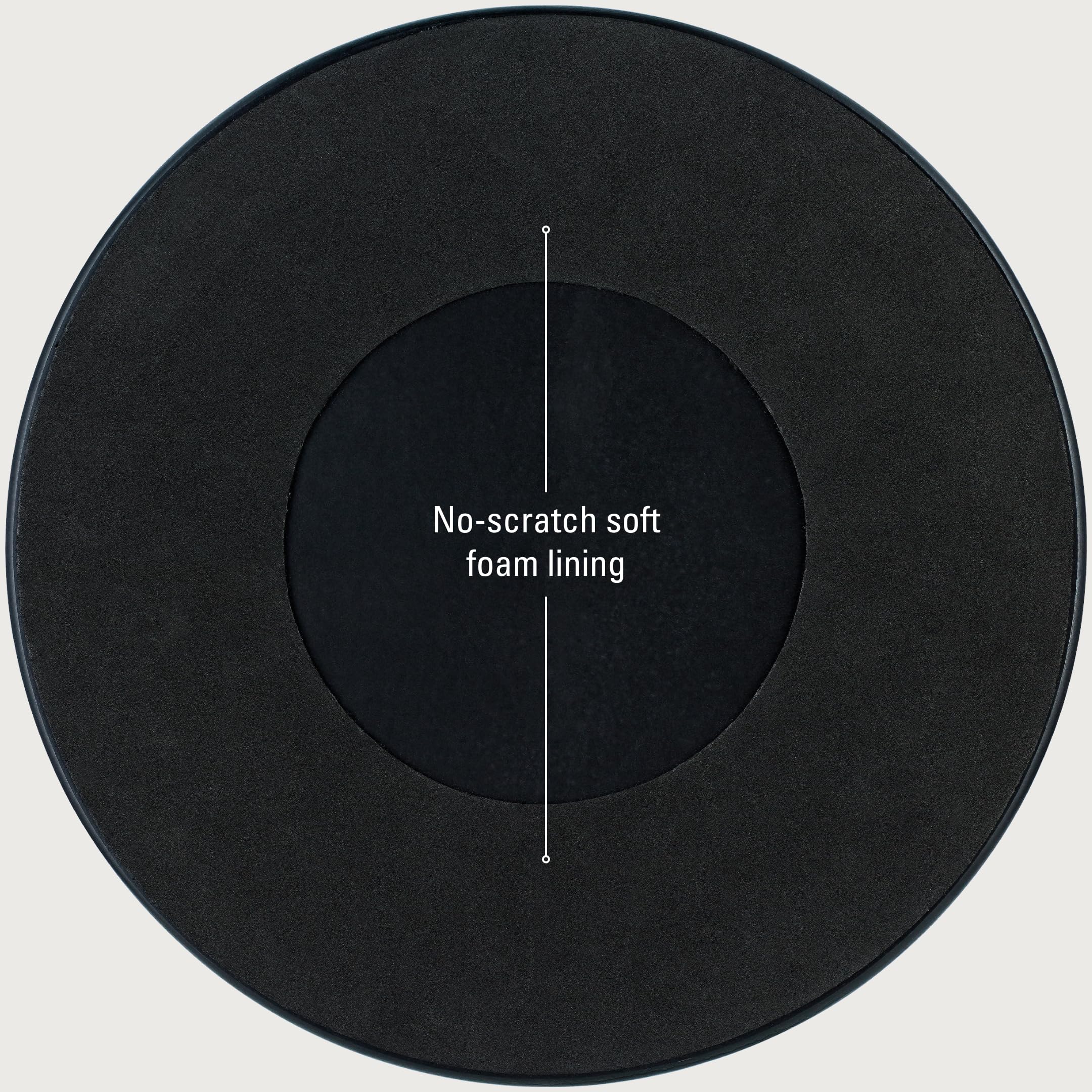 Meinl Cymbals Artist Series 12'' Drum Practice Pad, Benny Greb Signature Masterpad, Silicone   Medium Rebound And Controlled Vol