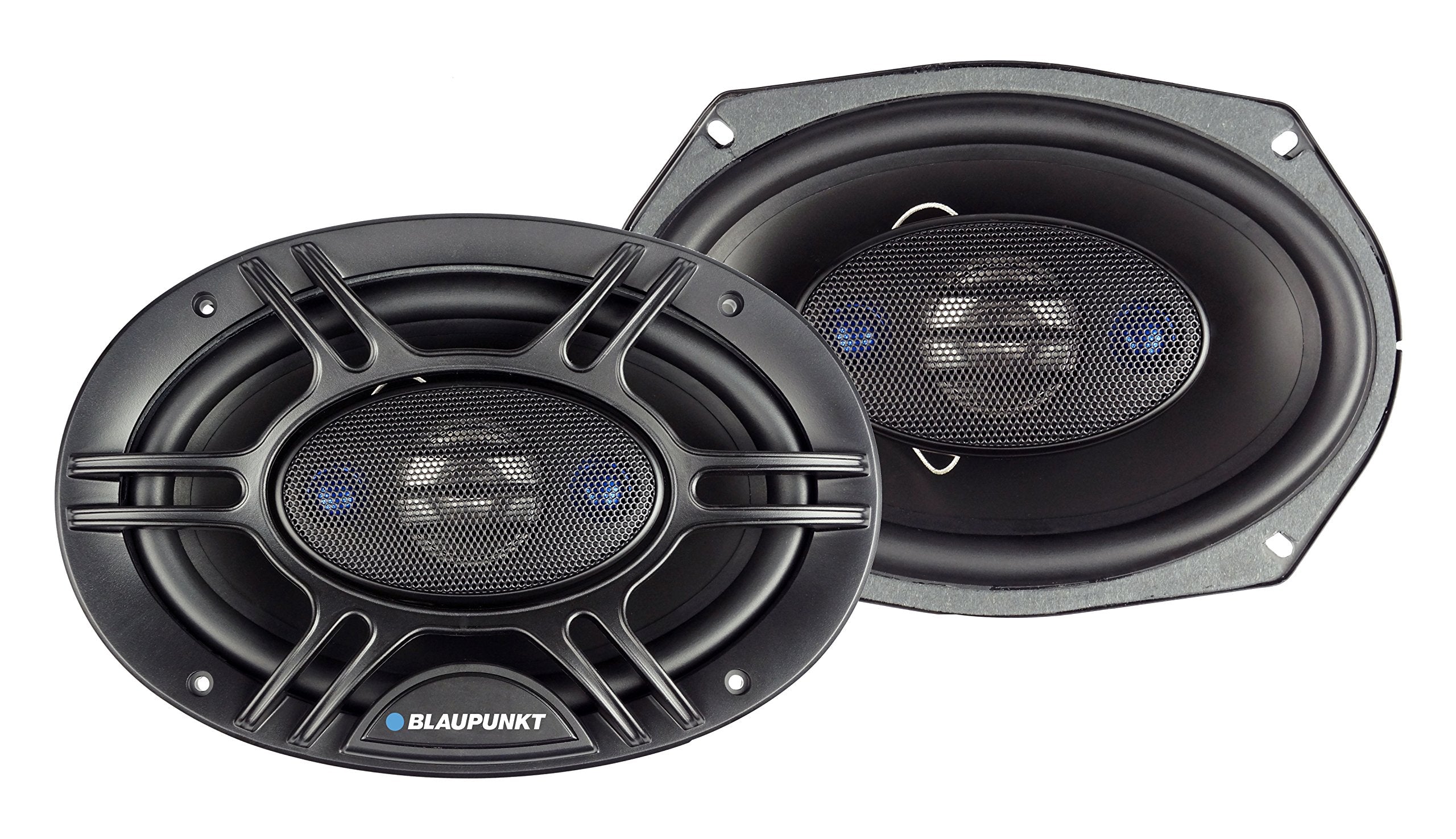 Blaupunkt 6X9'' 4 Way Coaxial Speaker 450W Max