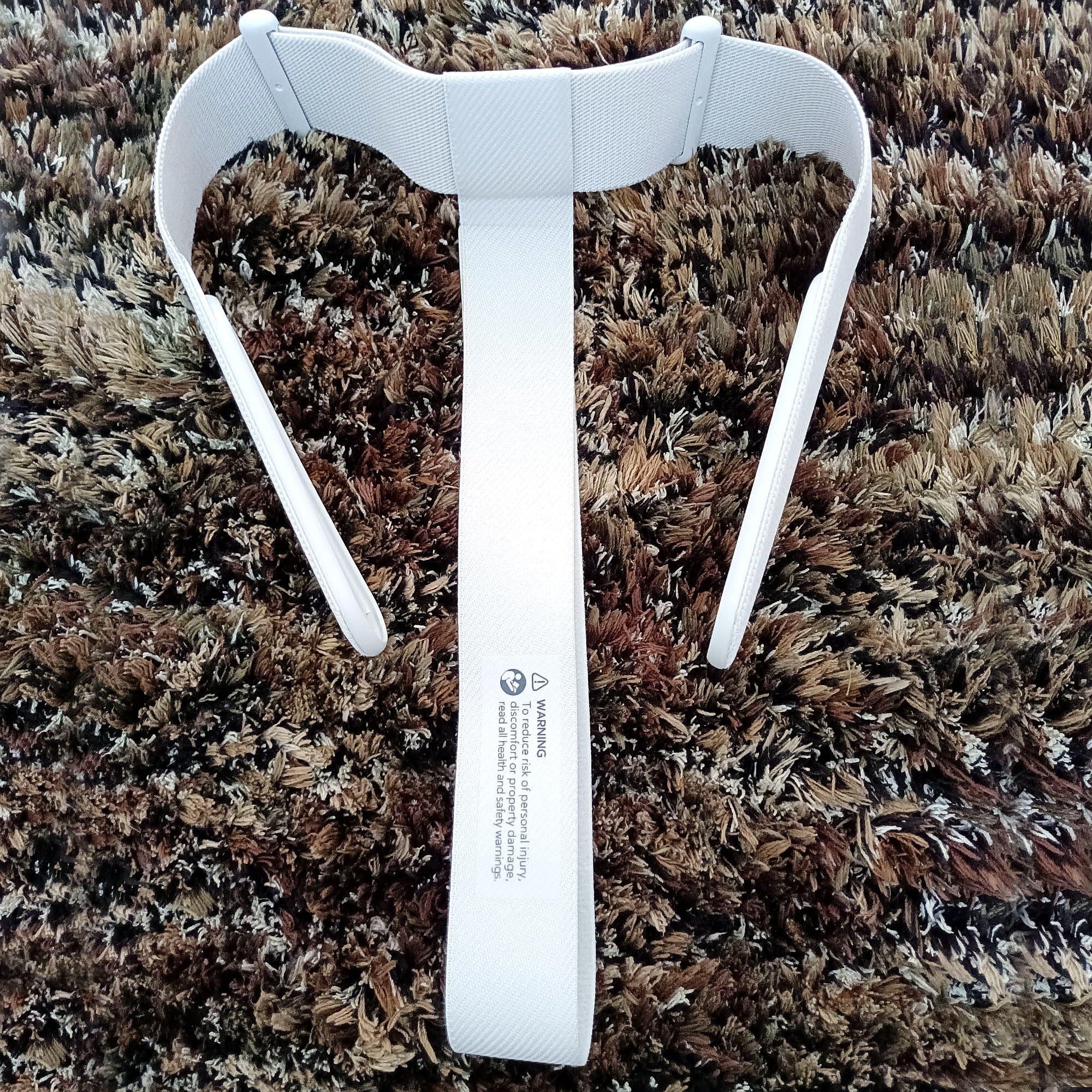 Original Head Strap For Oculus Quest 2 Headset, Replacement Headstrap For Meta Quest 2 Pc Virtual Reality Headsets Vr Accesories