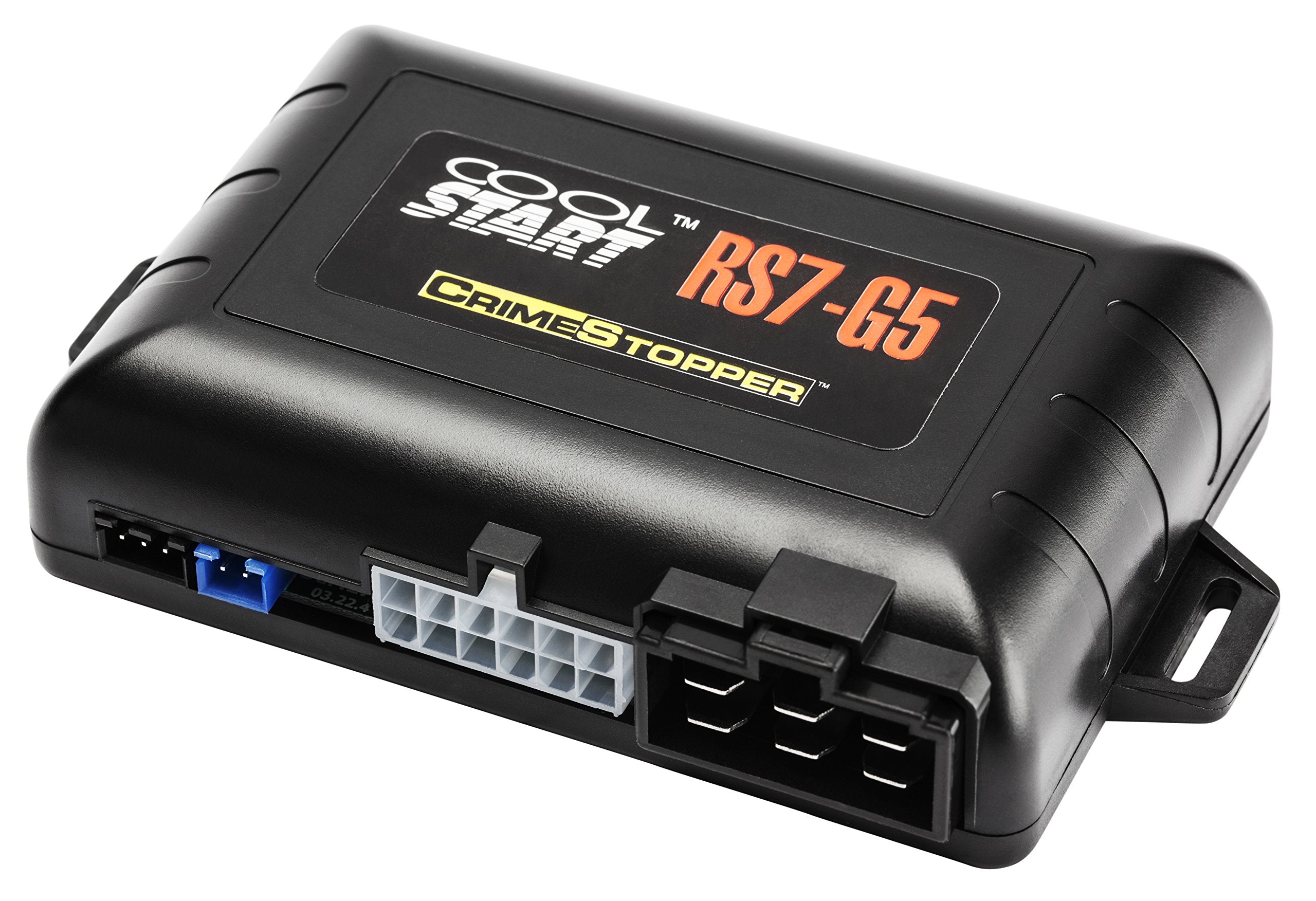 Crimestopper Rs7 G5 Cool Start 2 Way Remote Start System