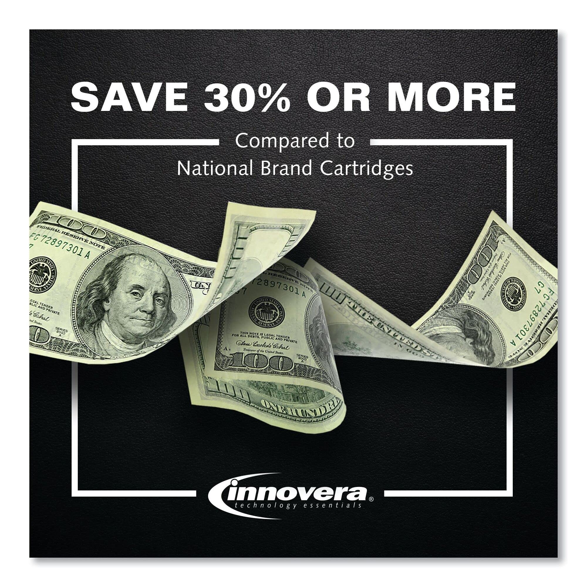 Innovera Remanufactured Cyan Toner, Replacement For 311A (Q2681A), 6,000 Page Yield