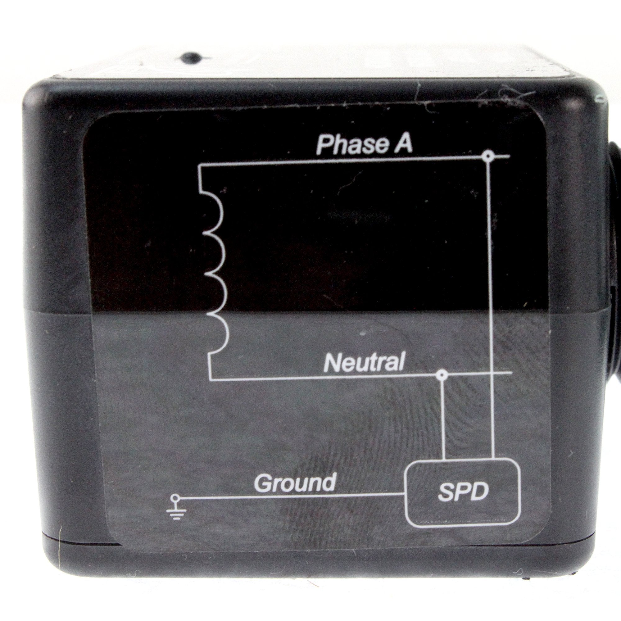 Ditek 120Hw 120V Ac Parallel Power Surge Protector