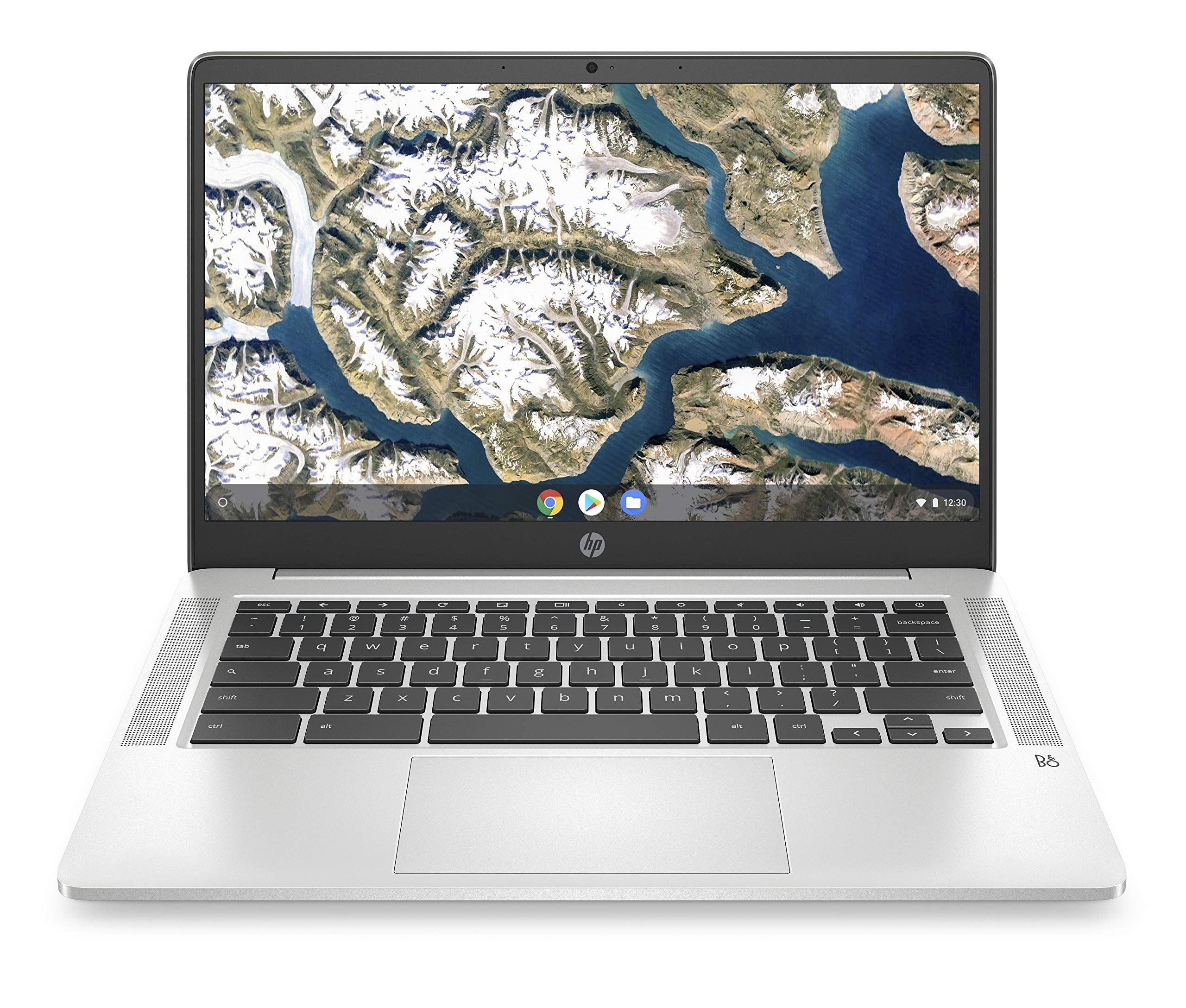Hp Chromebook 14 Inch Fhd Laptop, Intel Celeron N4000, 4 Gb Ram, 32 Gb Emmc, Chrome (14A Na0050Nr, Mineral Silver)