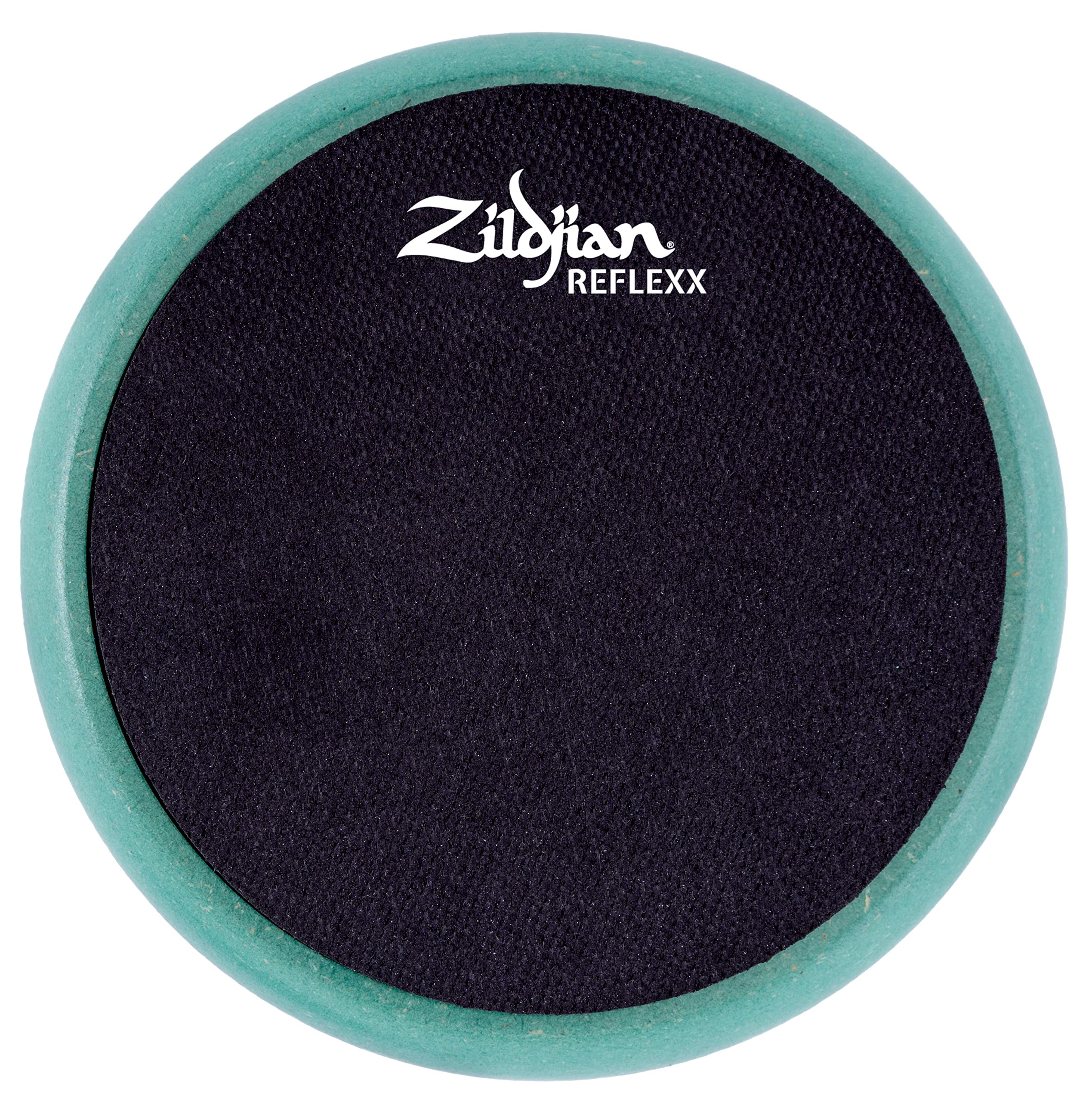 Zildjian Reflexx Dual-Sided 6 Conditioning Pad, Green (Zxpprcg06)