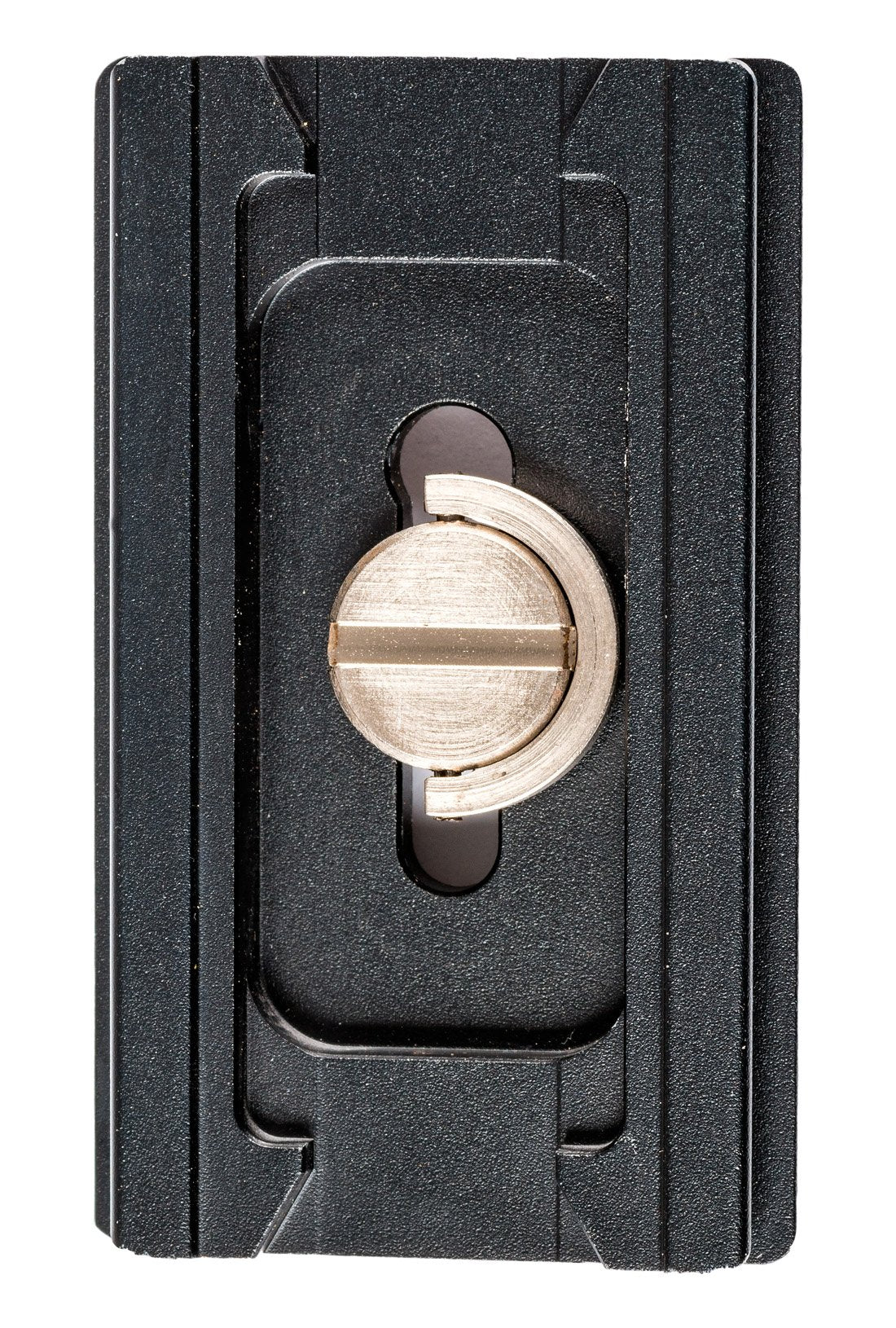 Slik Qrs 6502 Arca Type Quick Release Plate, Black (618 748)