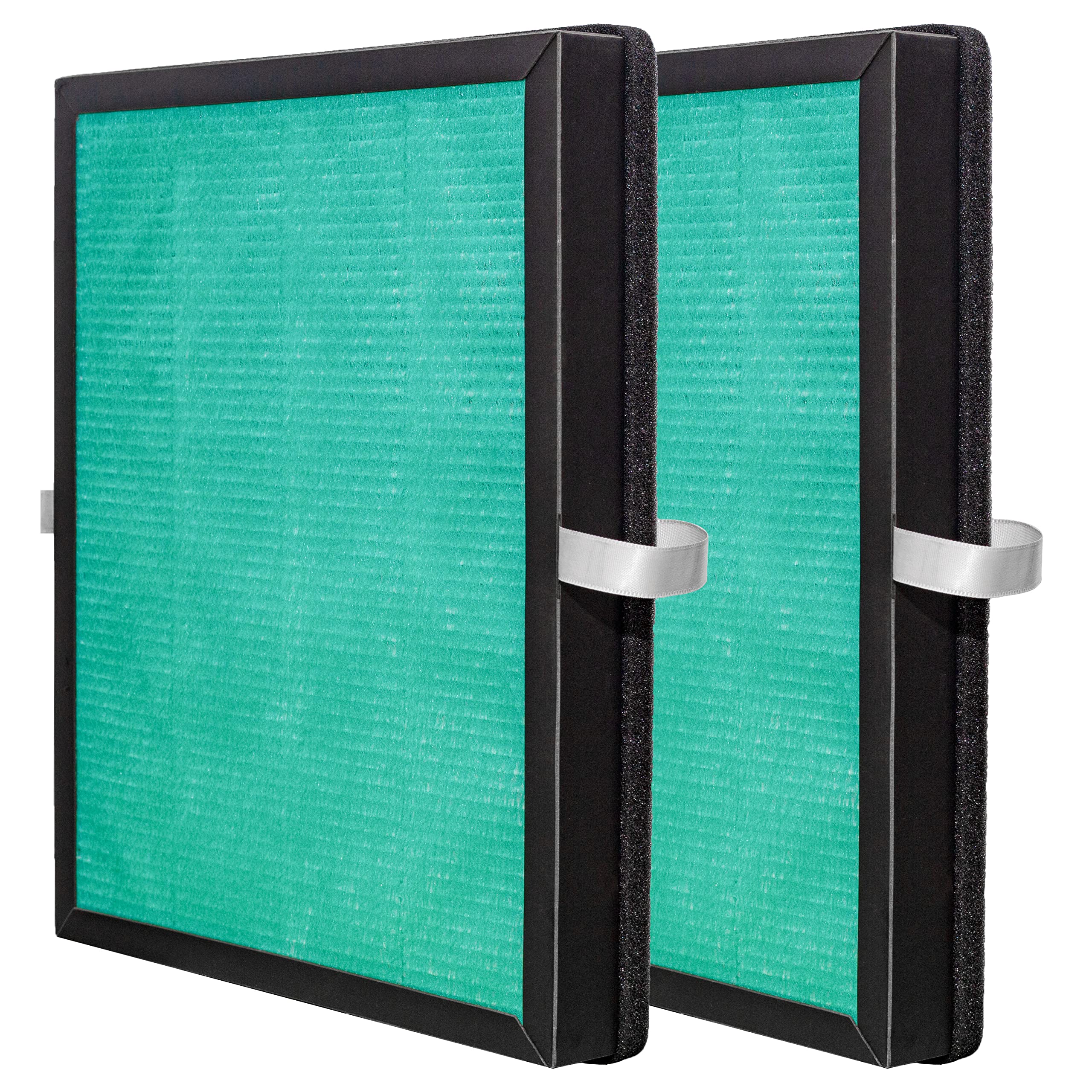 Asheviller Mk04 Mg04Jh True Hepa Replacement Filter, Compatible With Aroeve Mg04Jh Mk04 Air Purifier, Compare To Part# Mk04Lx, 2