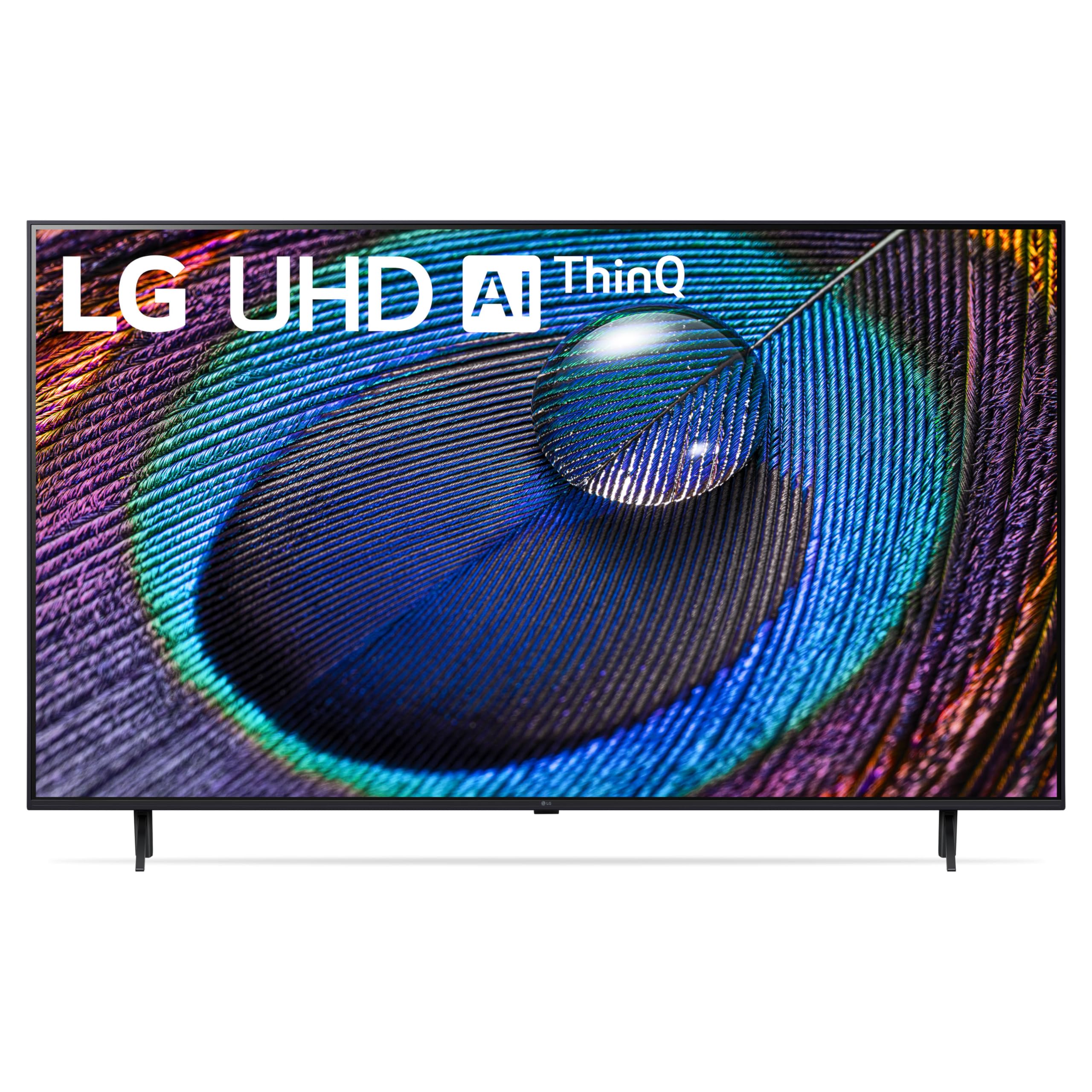 LG 65Inch Class UR9000 Series Alexa Builtin 4K Smart TV (3840 x 2160),Bluetooth, WiFi, USB, Ethernet, HDMI 60Hz Refresh Rate,