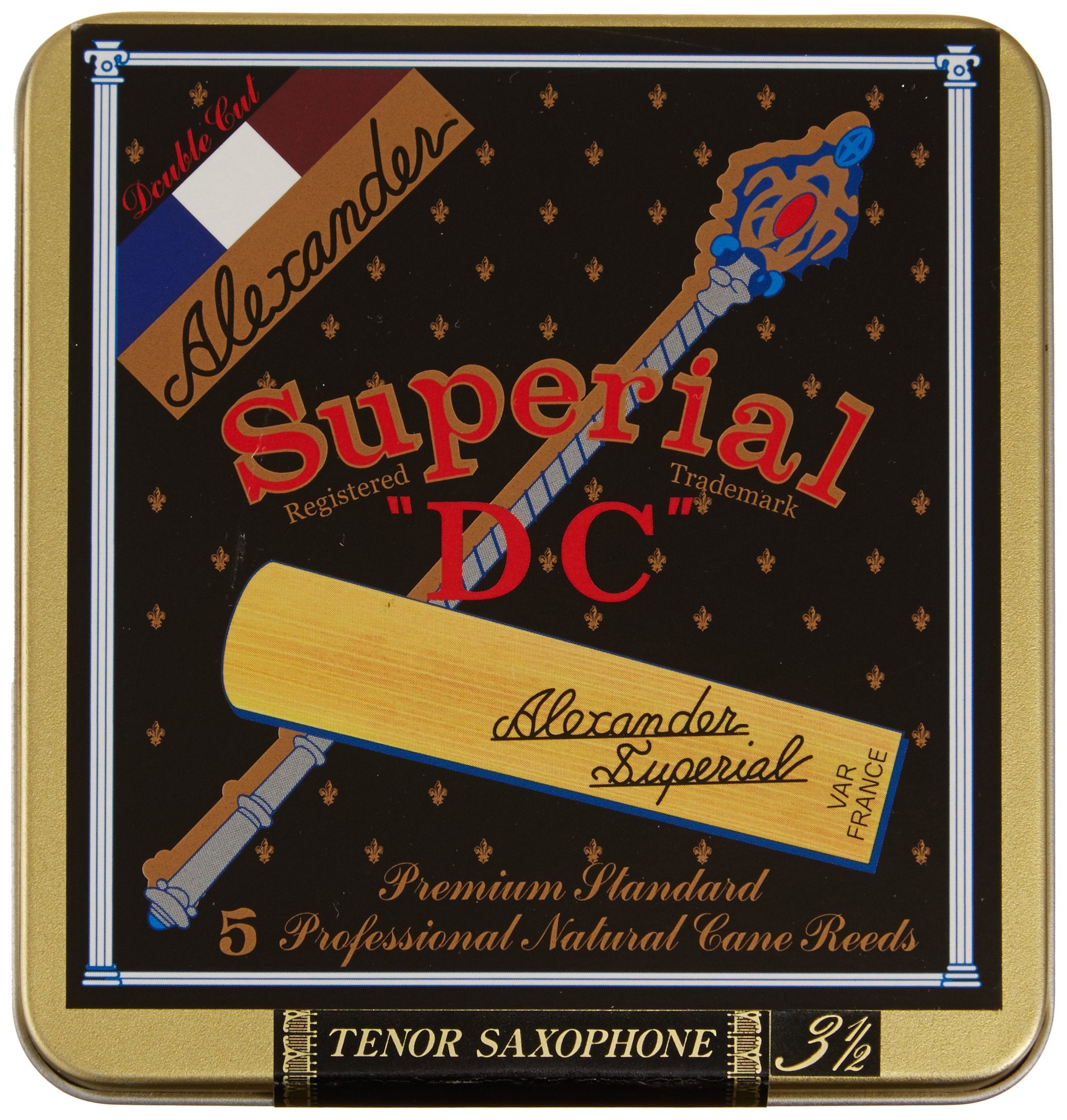 Alexander Reeds D5T35 Tenor Saxophone