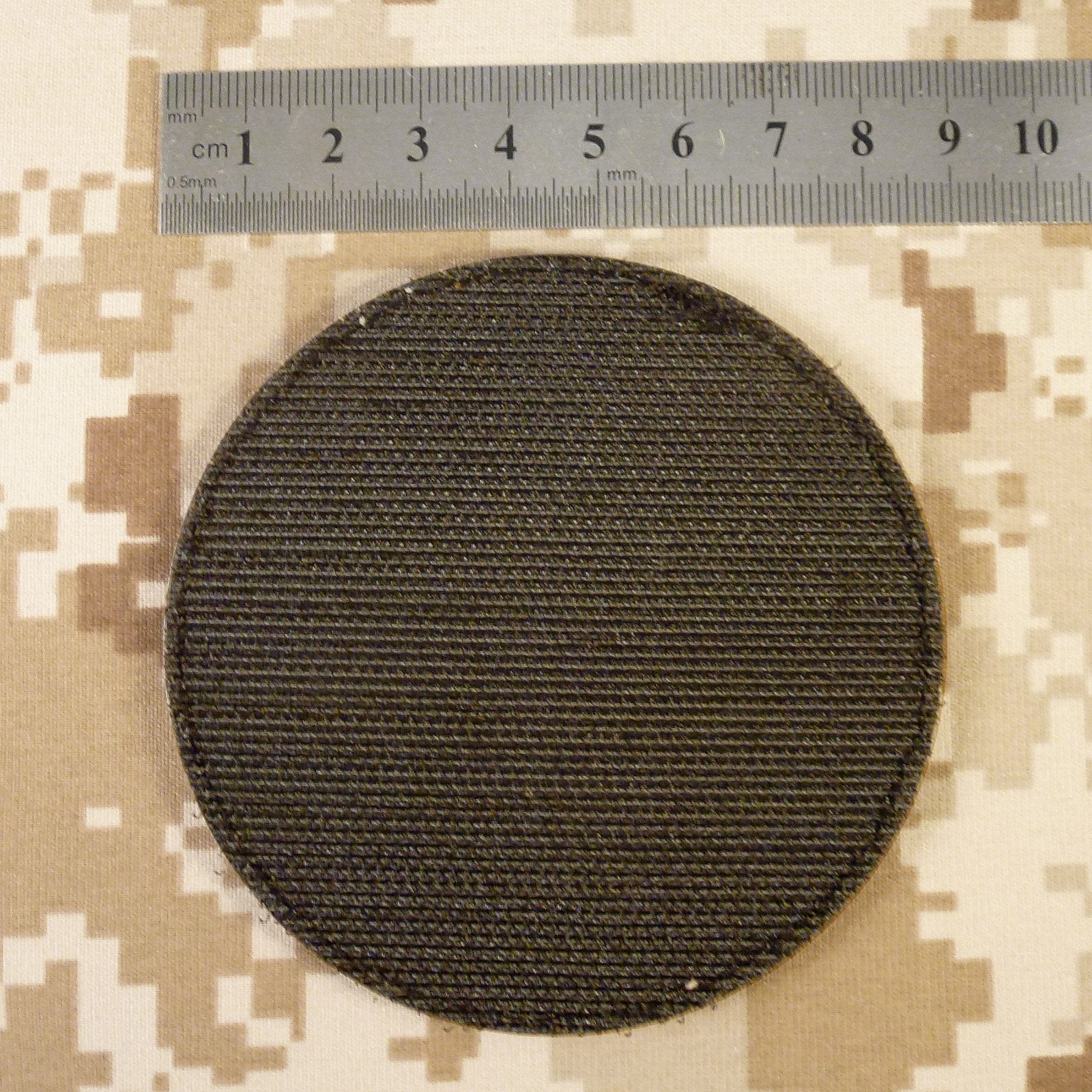 Vegvisir Viking Compass Norse Rune Morale Tactical Pvc Rubber Fastener Patch