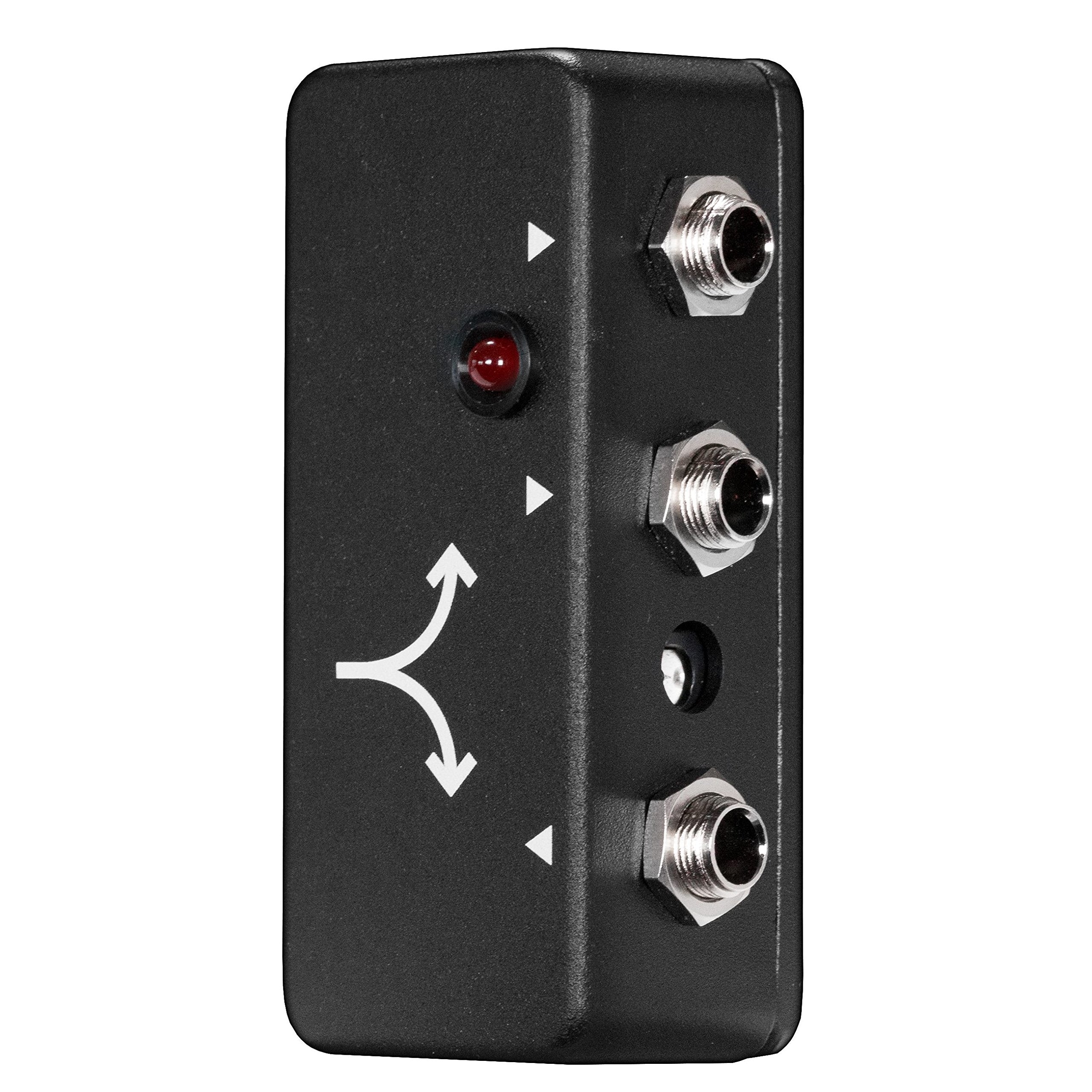 Jhs Pedals Jhs Buffered Splitter Guitar Signal Path Effect