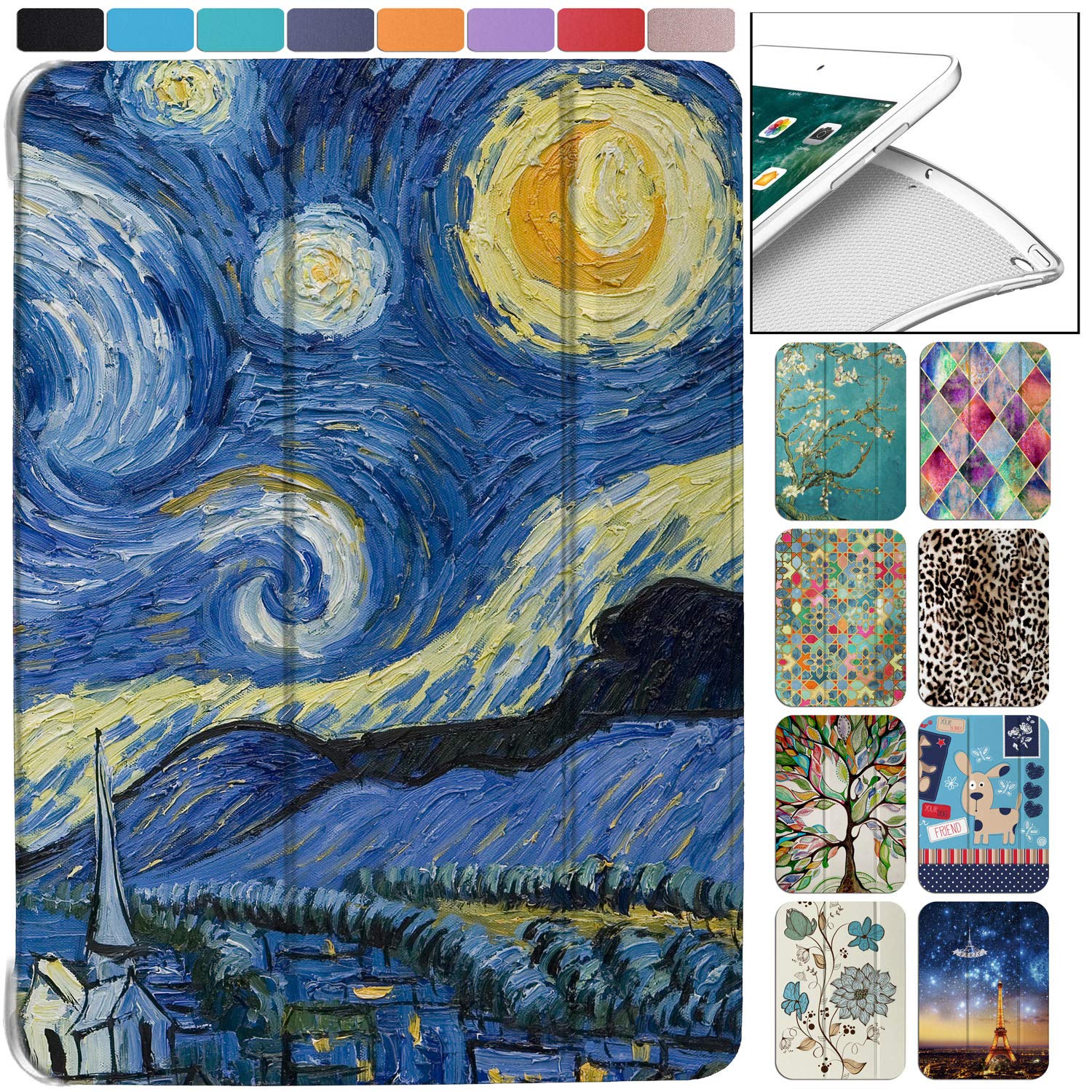 Durasafe Cases For Ipad 10.9 Inch Air 5Th Air 4Th [ Air 5 2022 Air 4 2020 ] A2588 A2316 Myfq2Ll/A Myfp2Ll/A Myfq2Ll/A Lightweigh