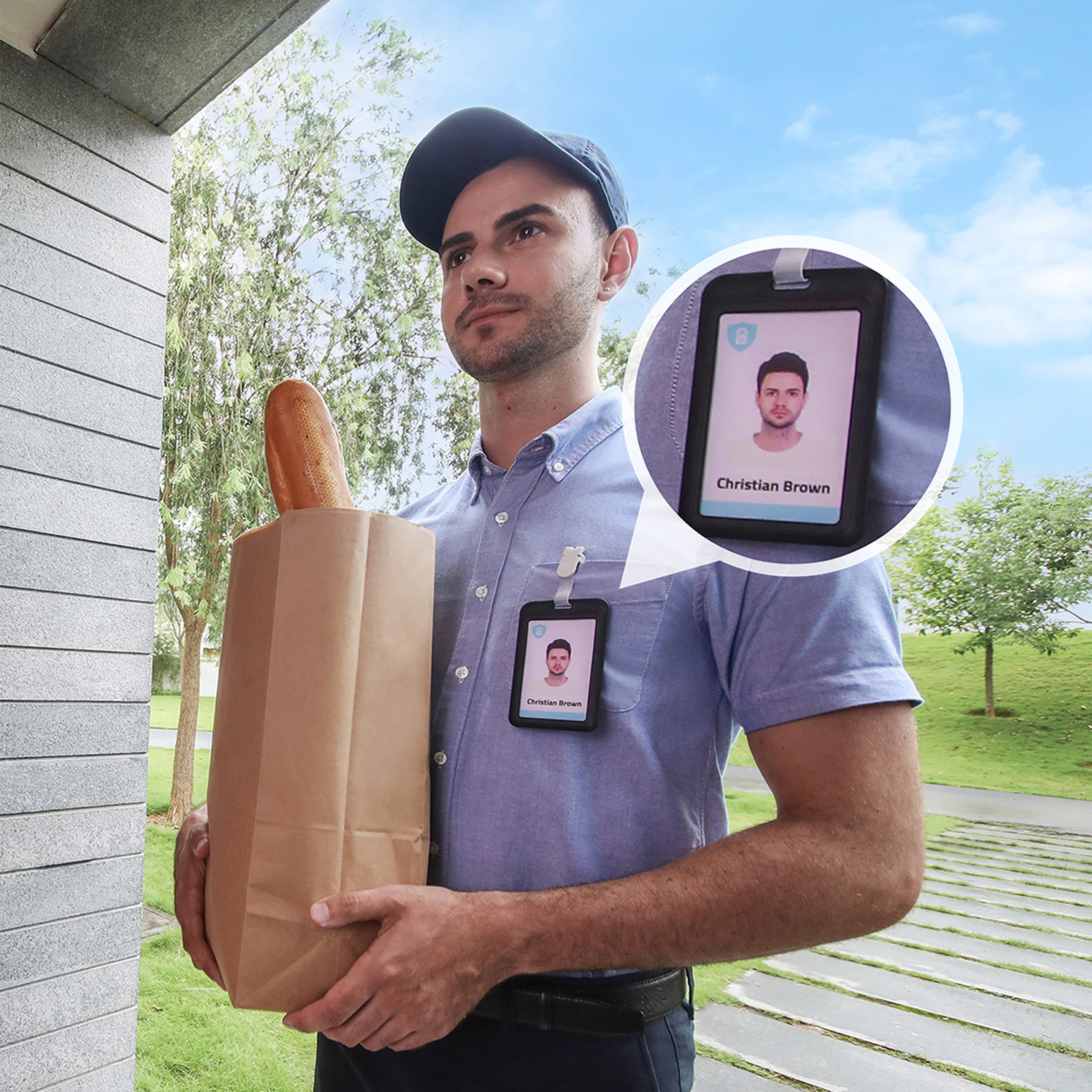 Eufy Security Video Doorbell 2E (Battery) With 2K Resolution And 120 Day Battery, Hardwired Installation Not Supported