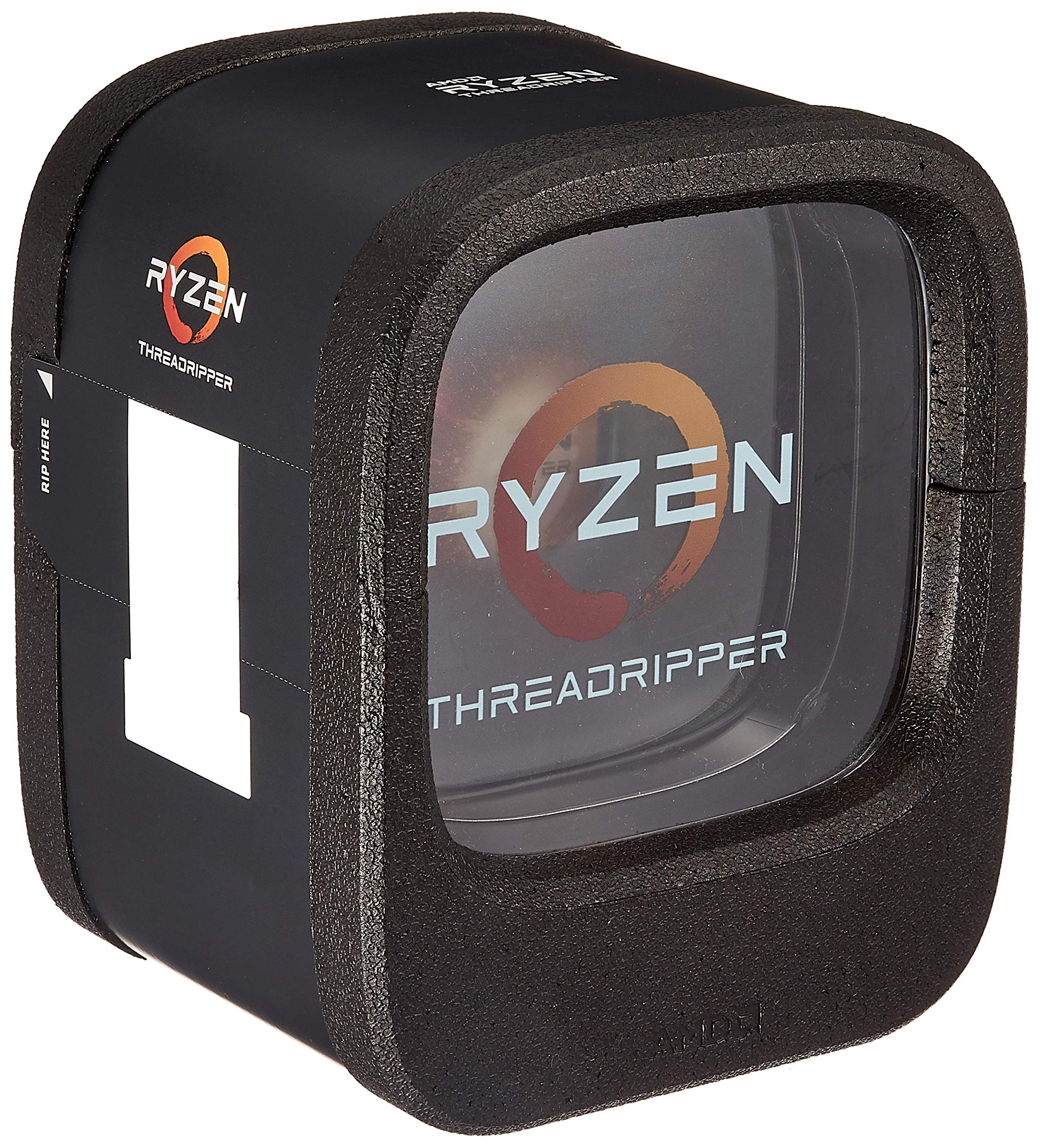 Amd Yd195Xa8Aewof Ryzen Threadripper 1950X (16 Core/32 Thread) Desktop Processor