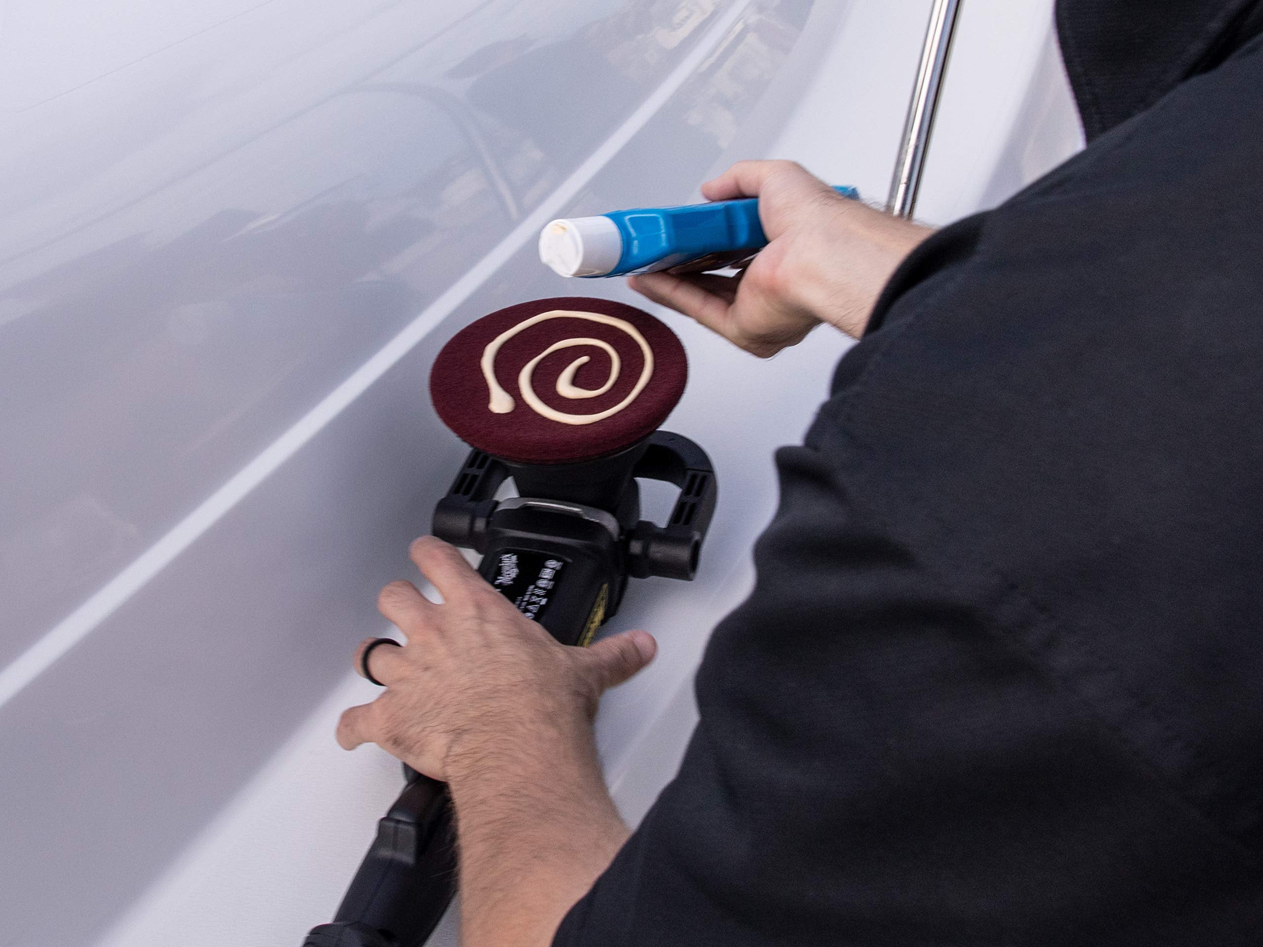 Meguiar'S M4901 Marine/Rv Heavy Duty Oxidation Remover - 1 Gallon Container (Packaging May Vary),WBAUVB0009IQY3U