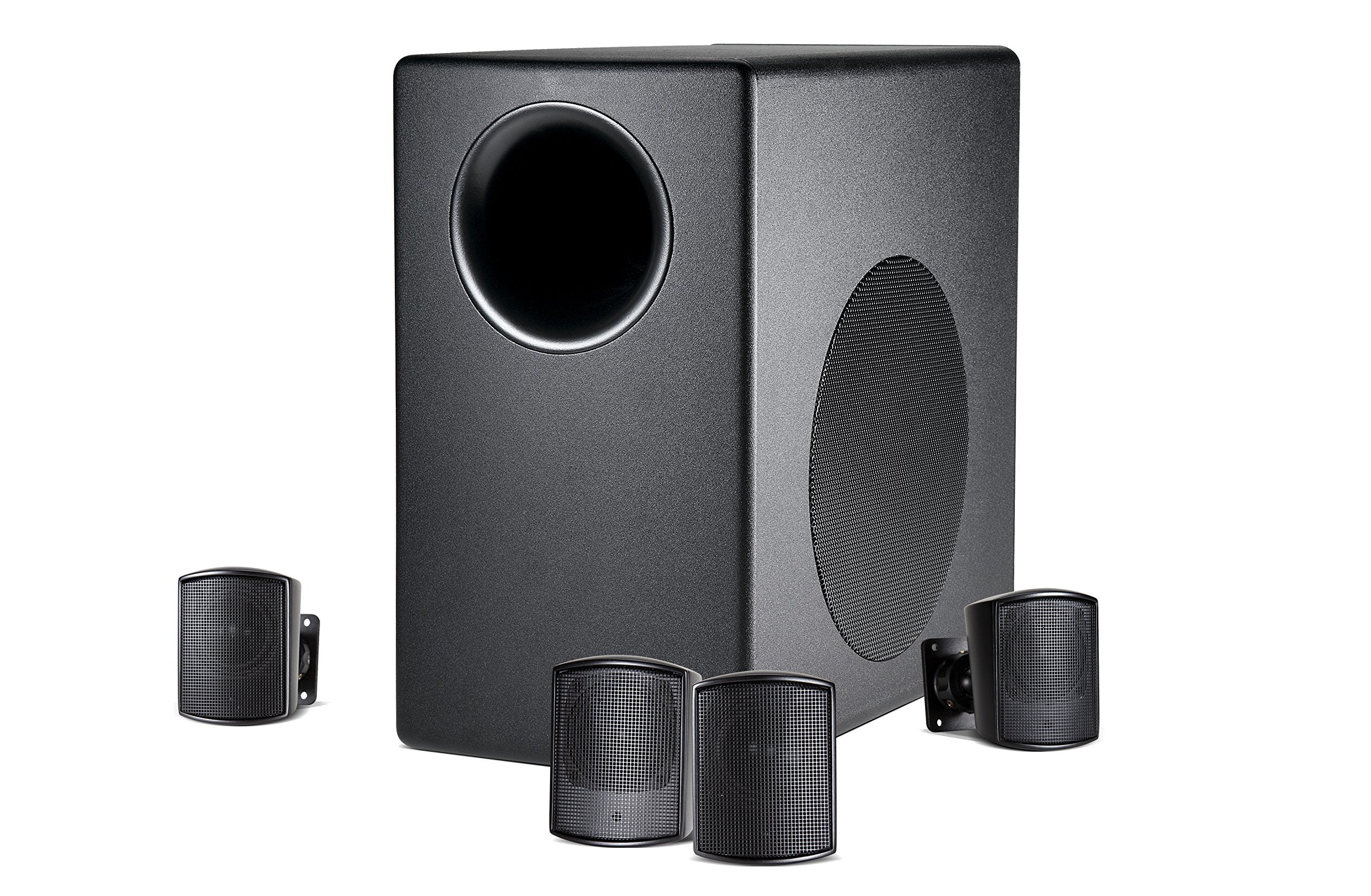 Jbl Control 50 Pk 1Sub 4 Sat