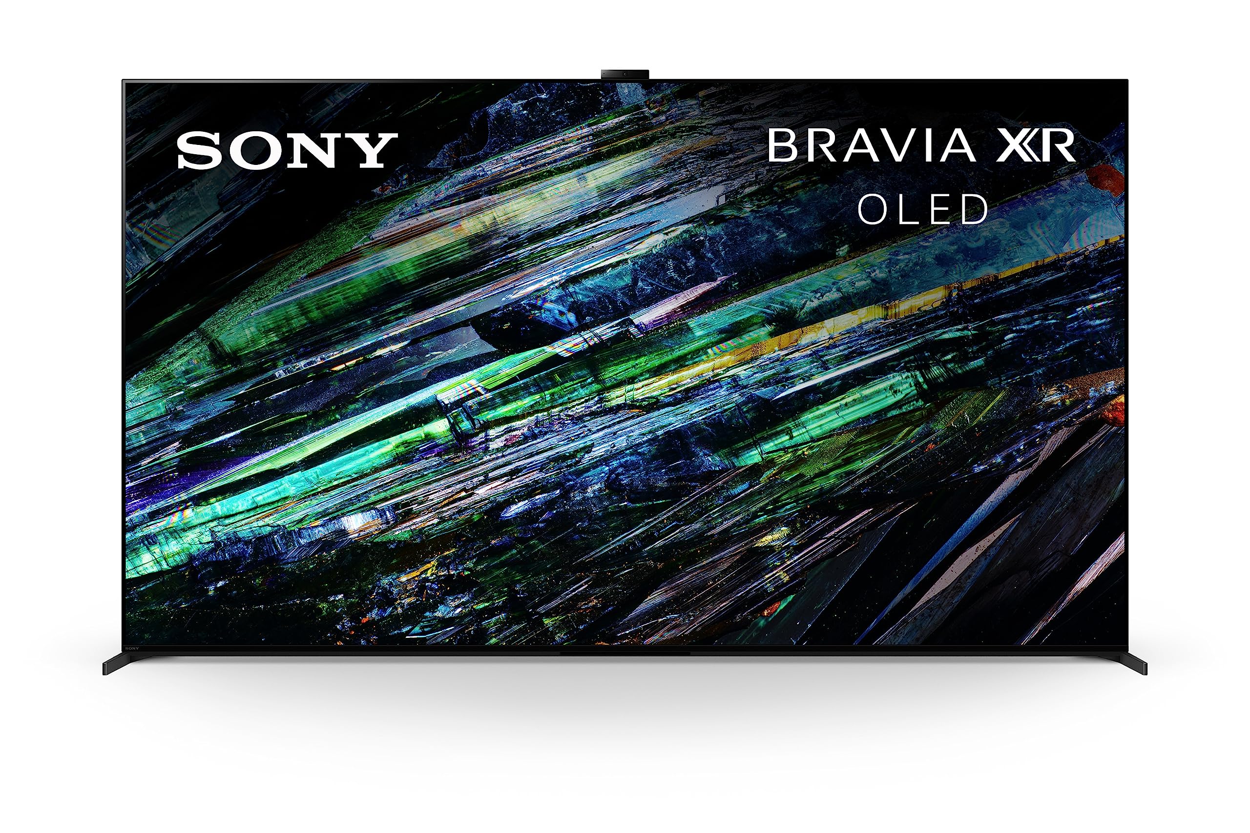 Sony Qd Oled 77 Inch Bravia Xr A95L Series 4K Ultra Hd Tv: Smart Google Tv With Dolby Vision Hdr And Exclusive Gaming Features F