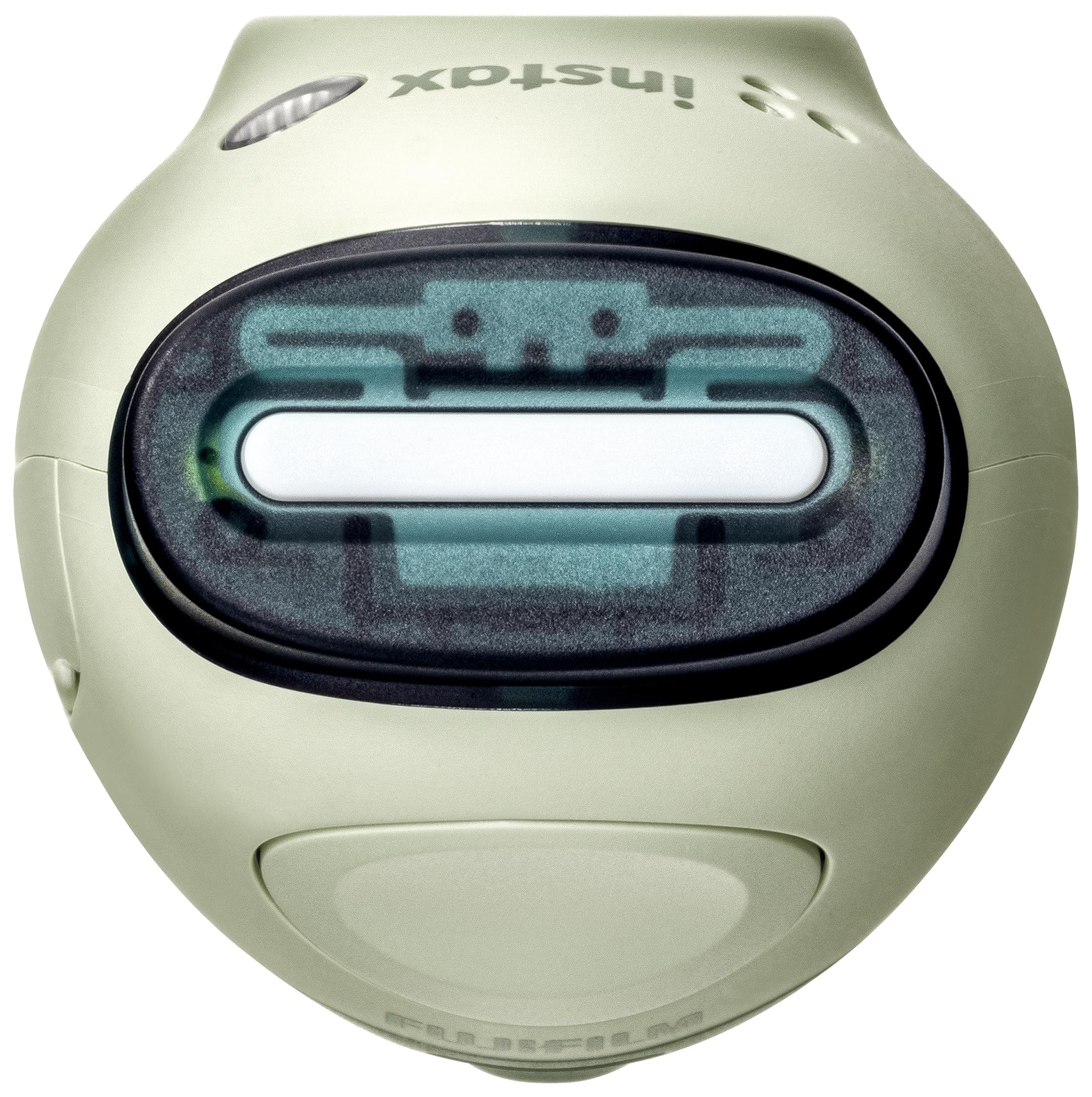 Fujifilm Instax Pal Digital Camera & Insax Mini Link 2 Smartphone Printer Bundle